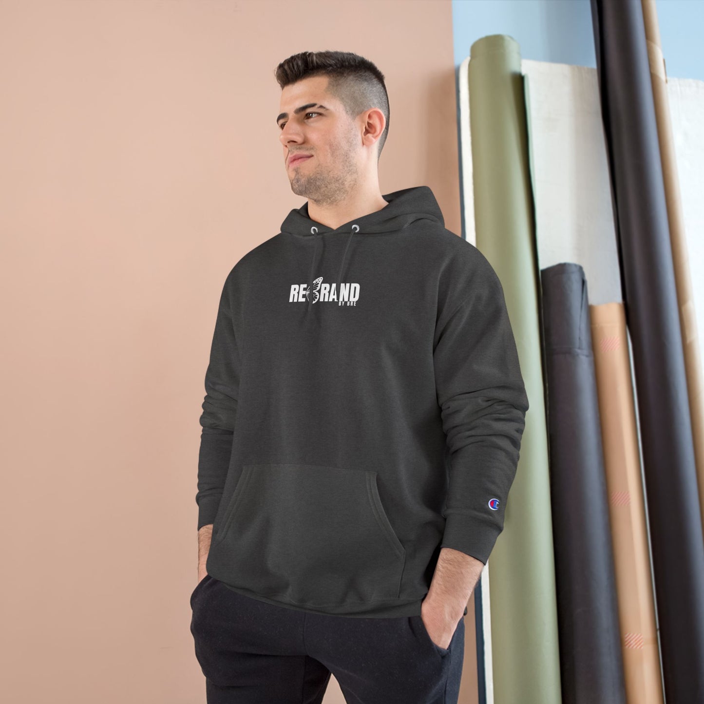 ORIGIN HOODIE