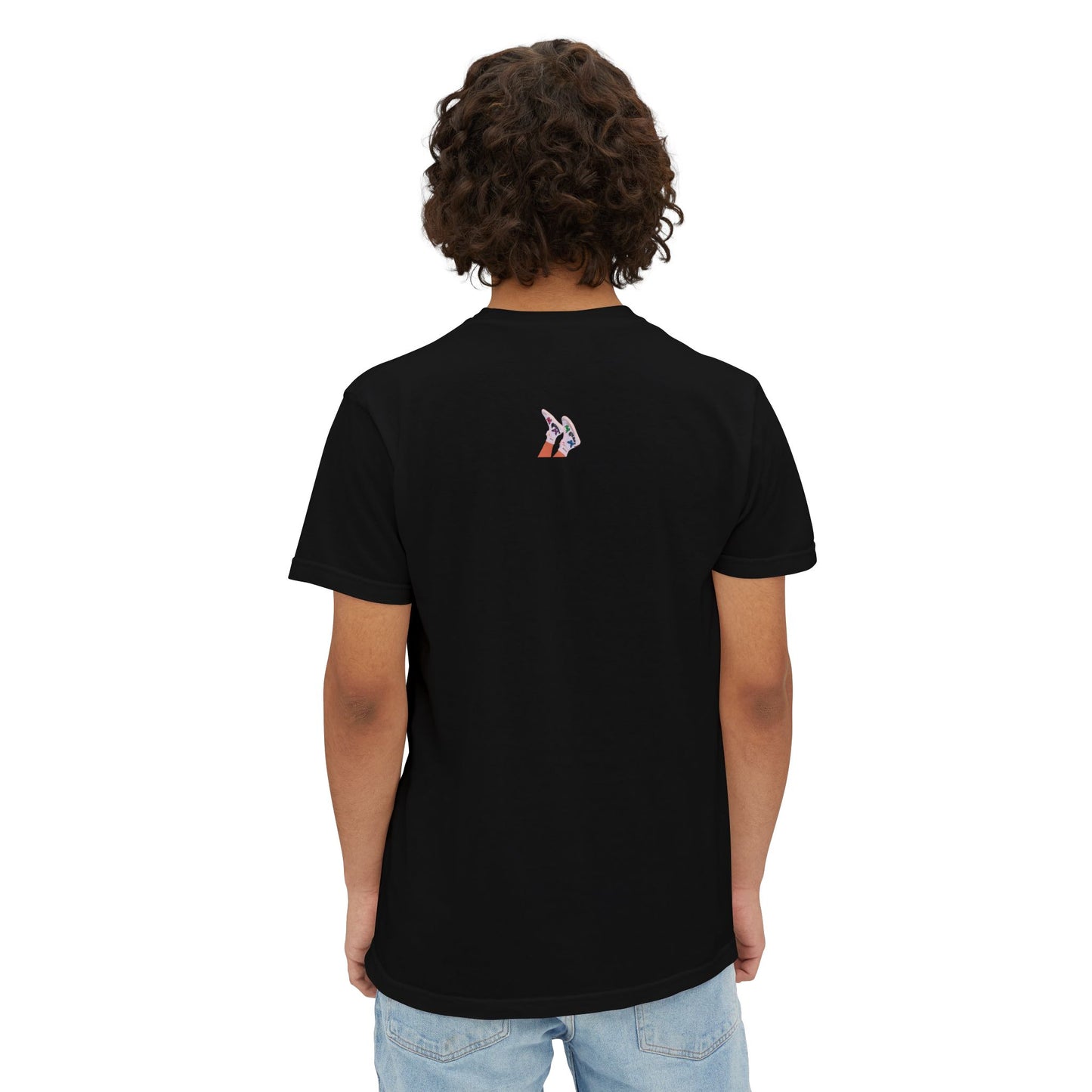 ROSÉ POCKET TEE