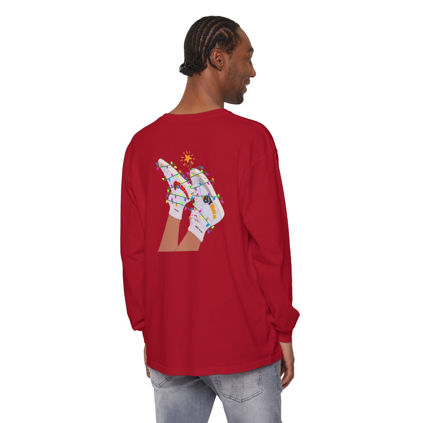 ICICLE LONG SLEEVE