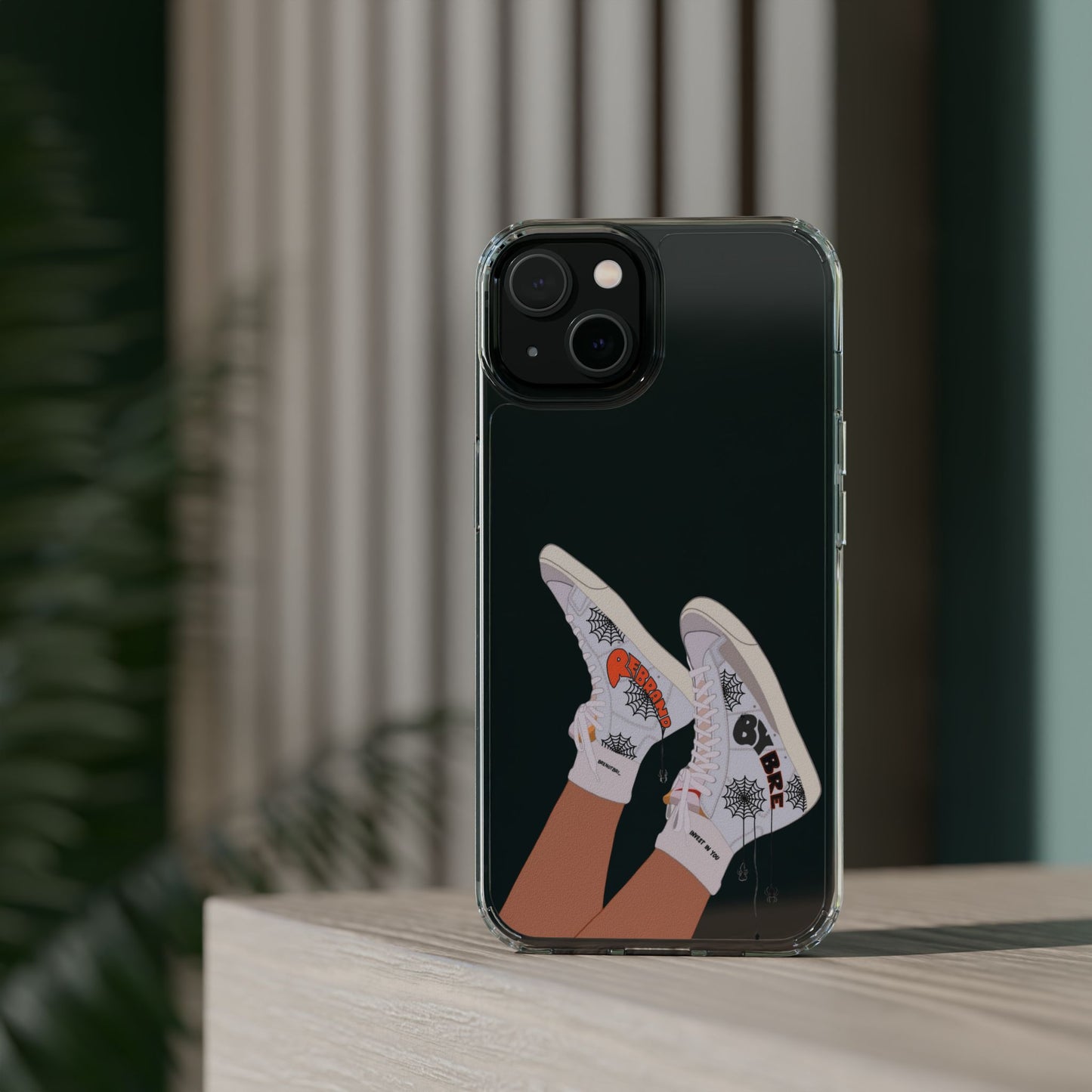 GHOSTED PHONE CASE