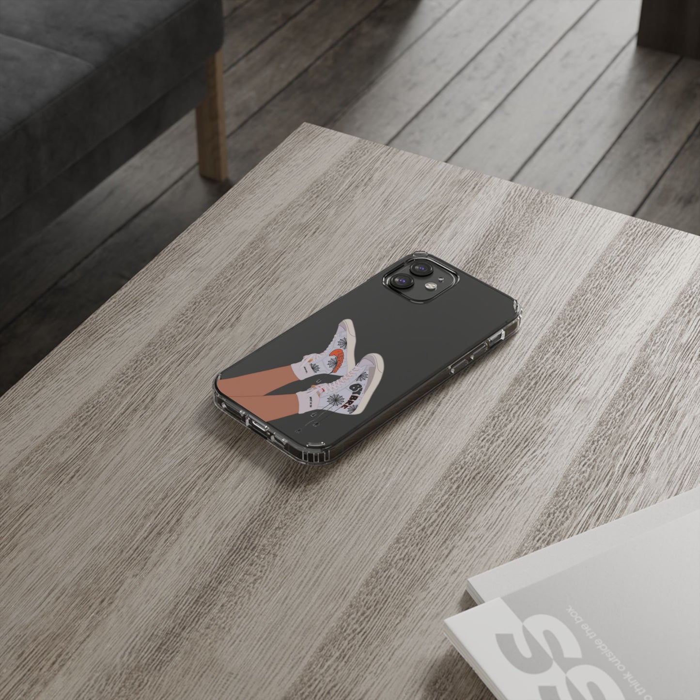 GHOSTED PHONE CASE