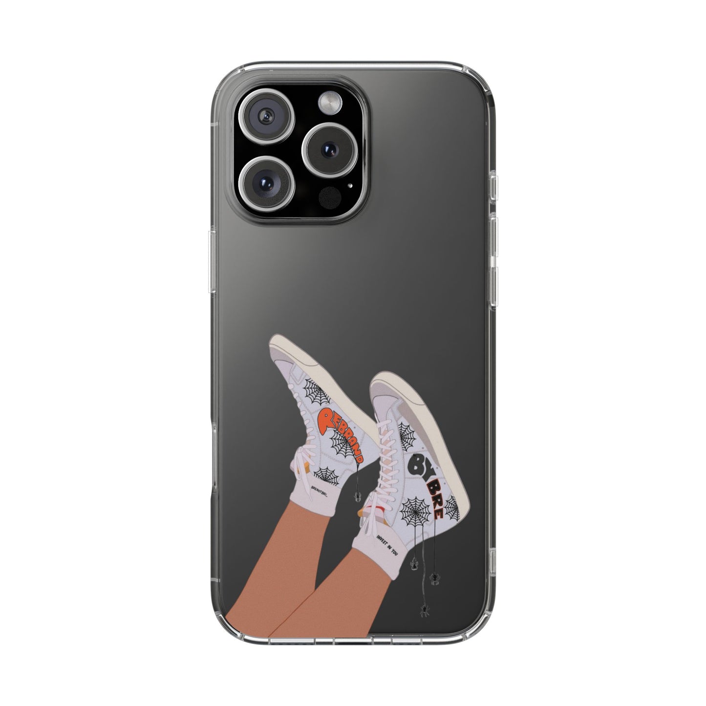 GHOSTED PHONE CASE