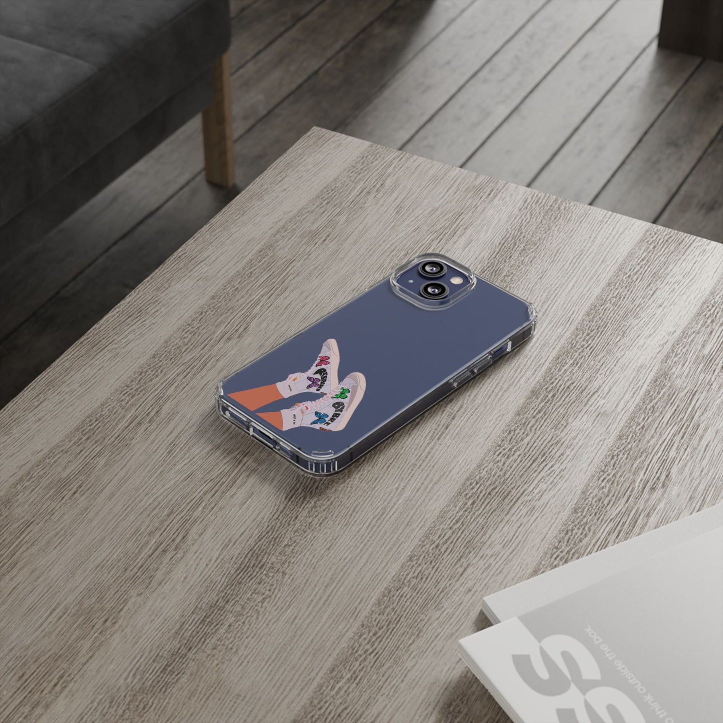 REBRANDs PHONE CASE
