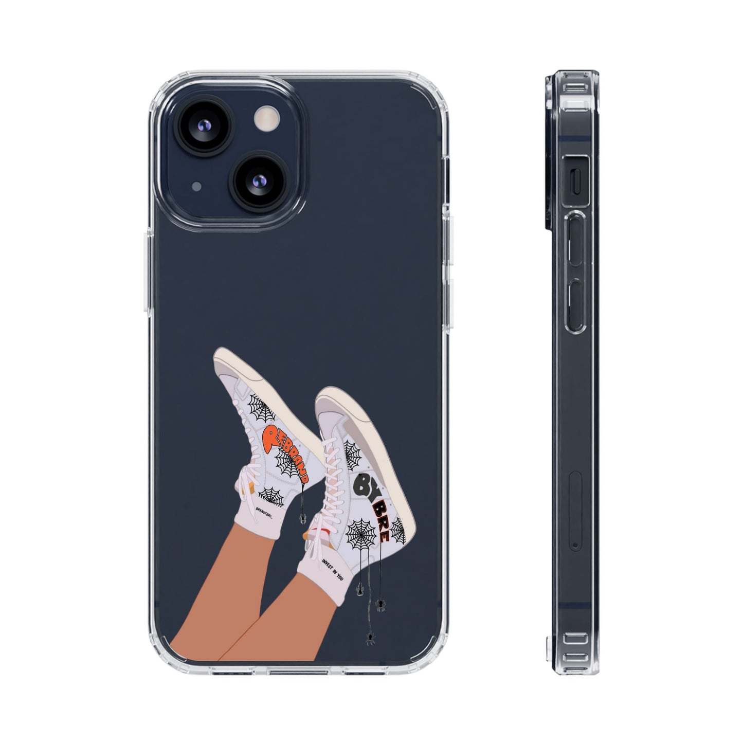 GHOSTED PHONE CASE