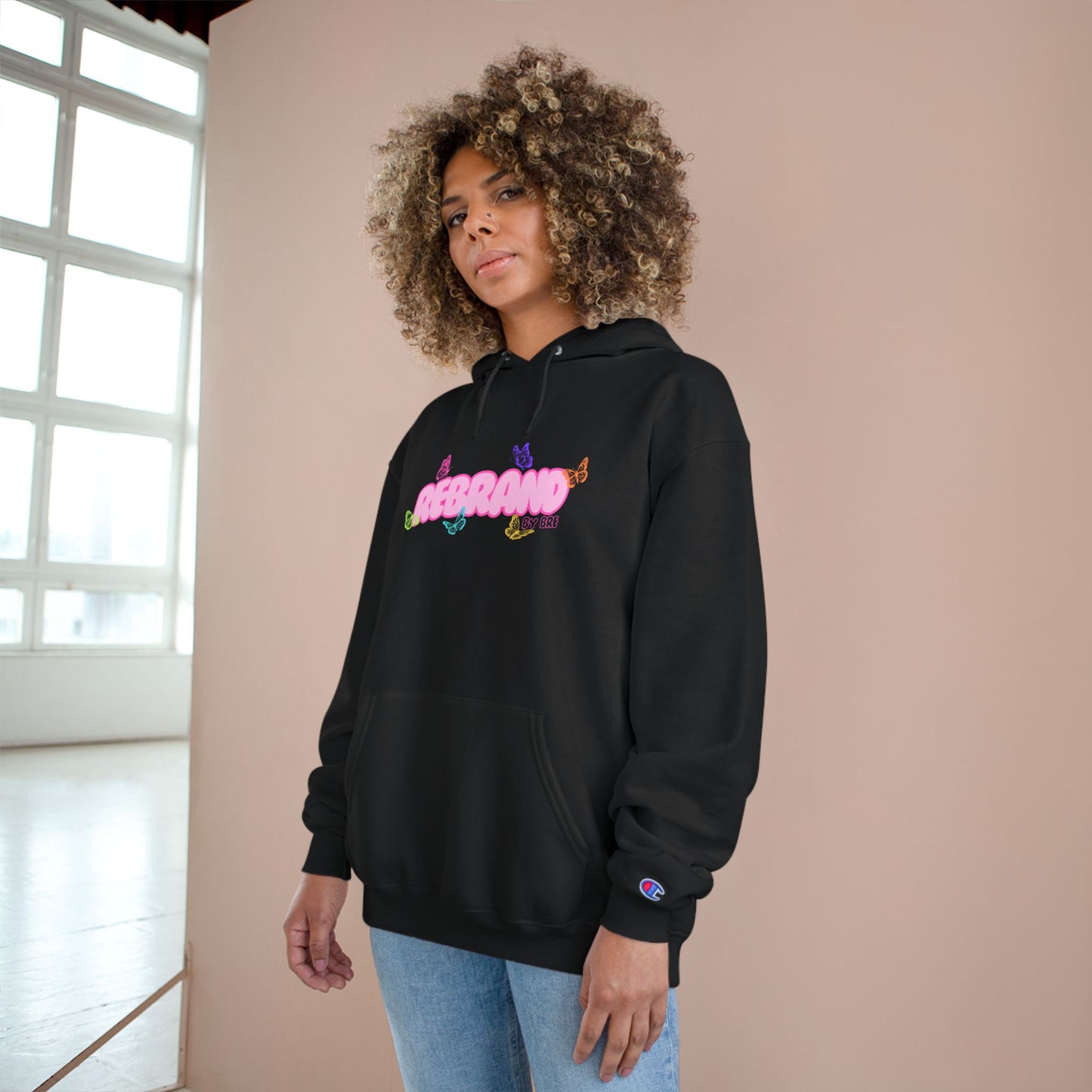 PHASE ONE HOODIE