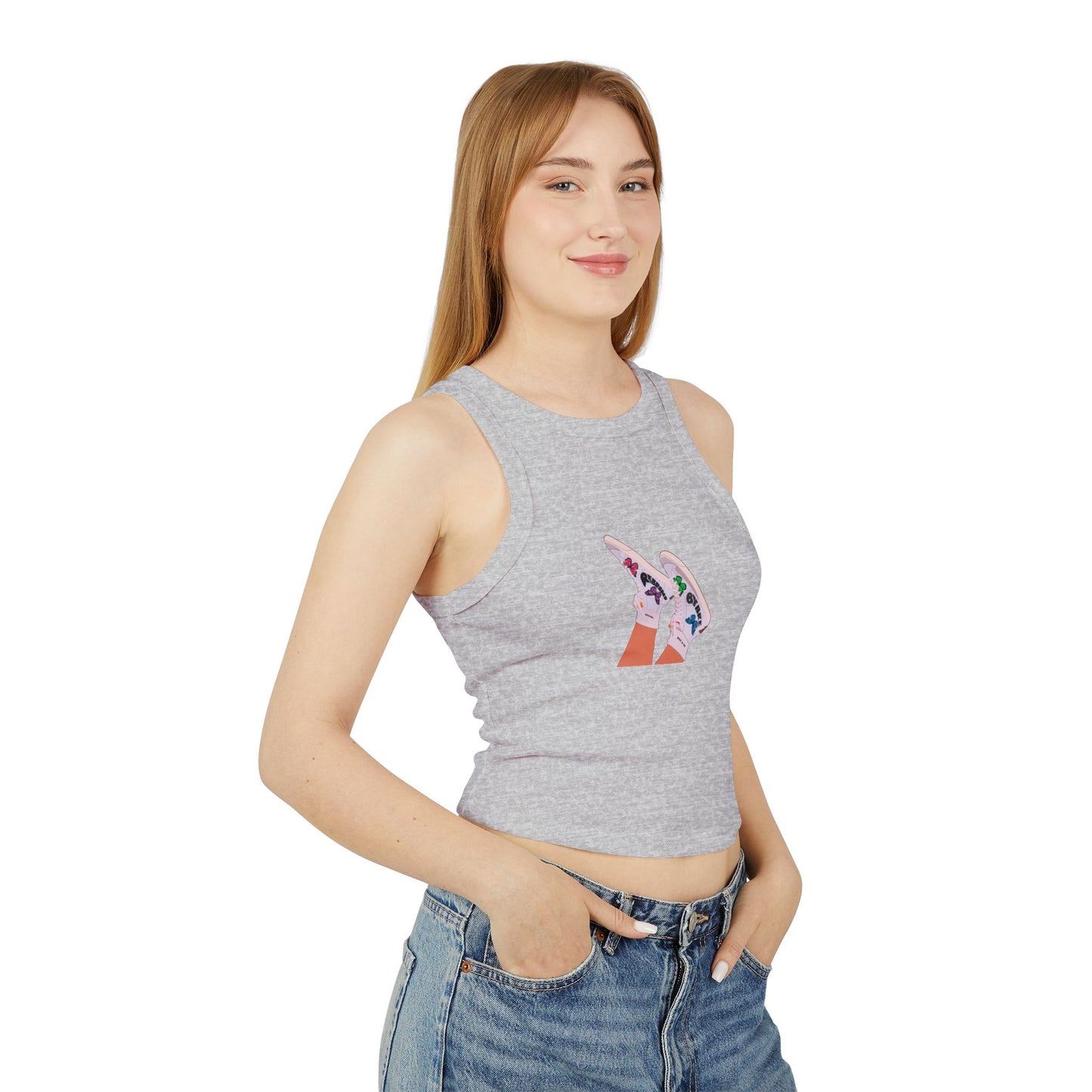 STRONG AF TANK