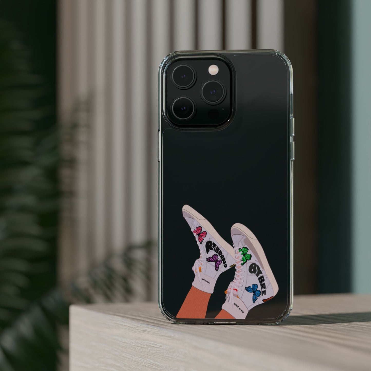 REBRANDs PHONE CASE