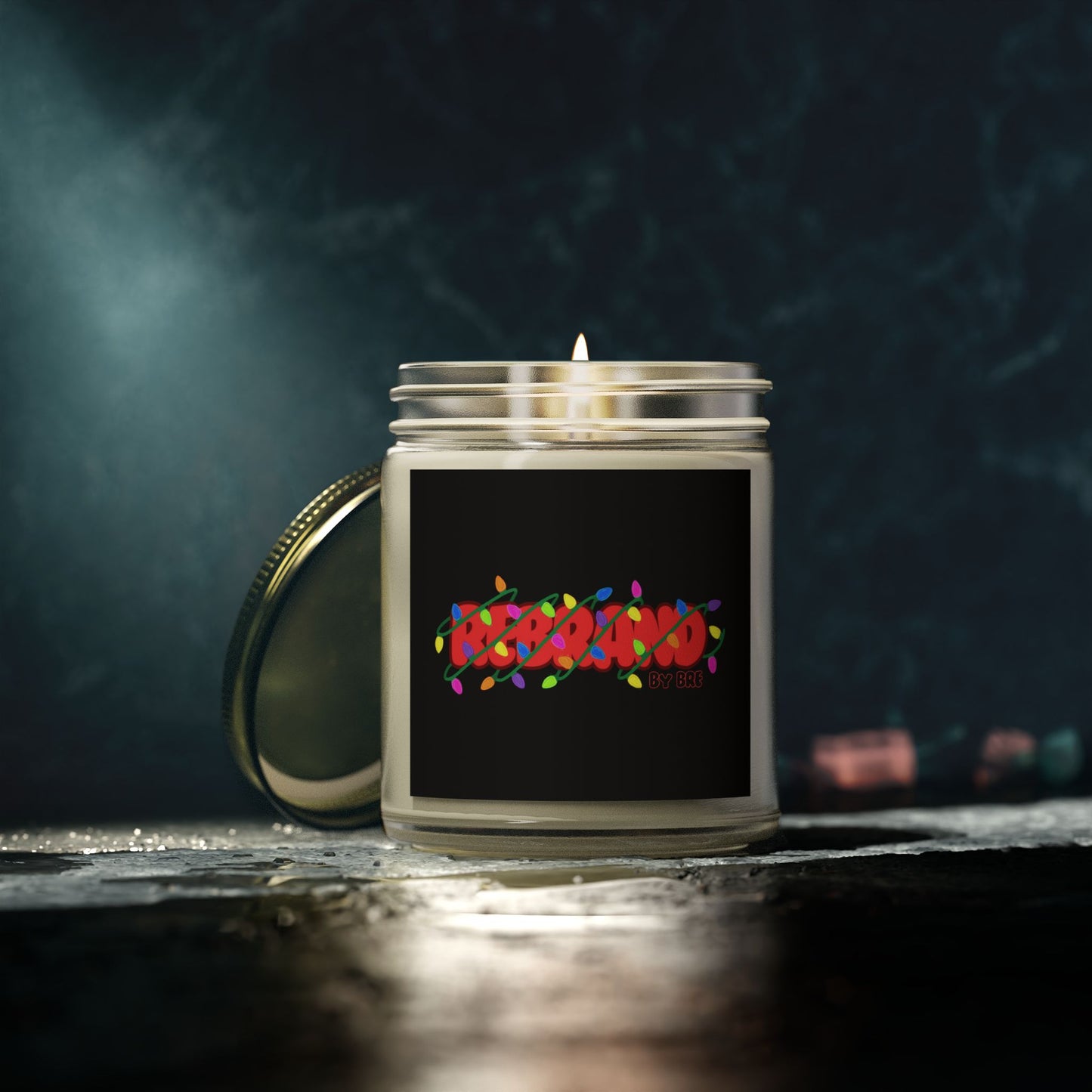 MERRY CANDLE