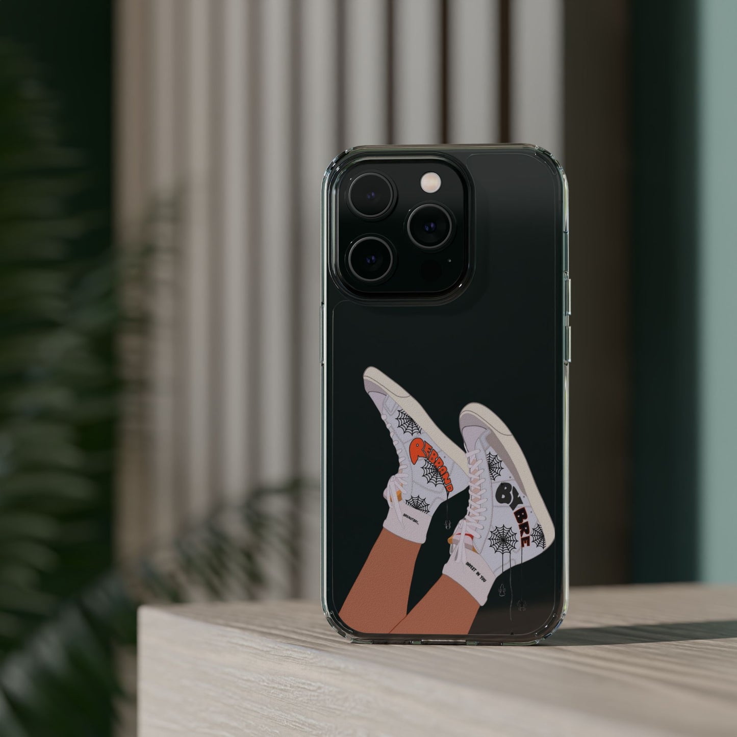 GHOSTED PHONE CASE