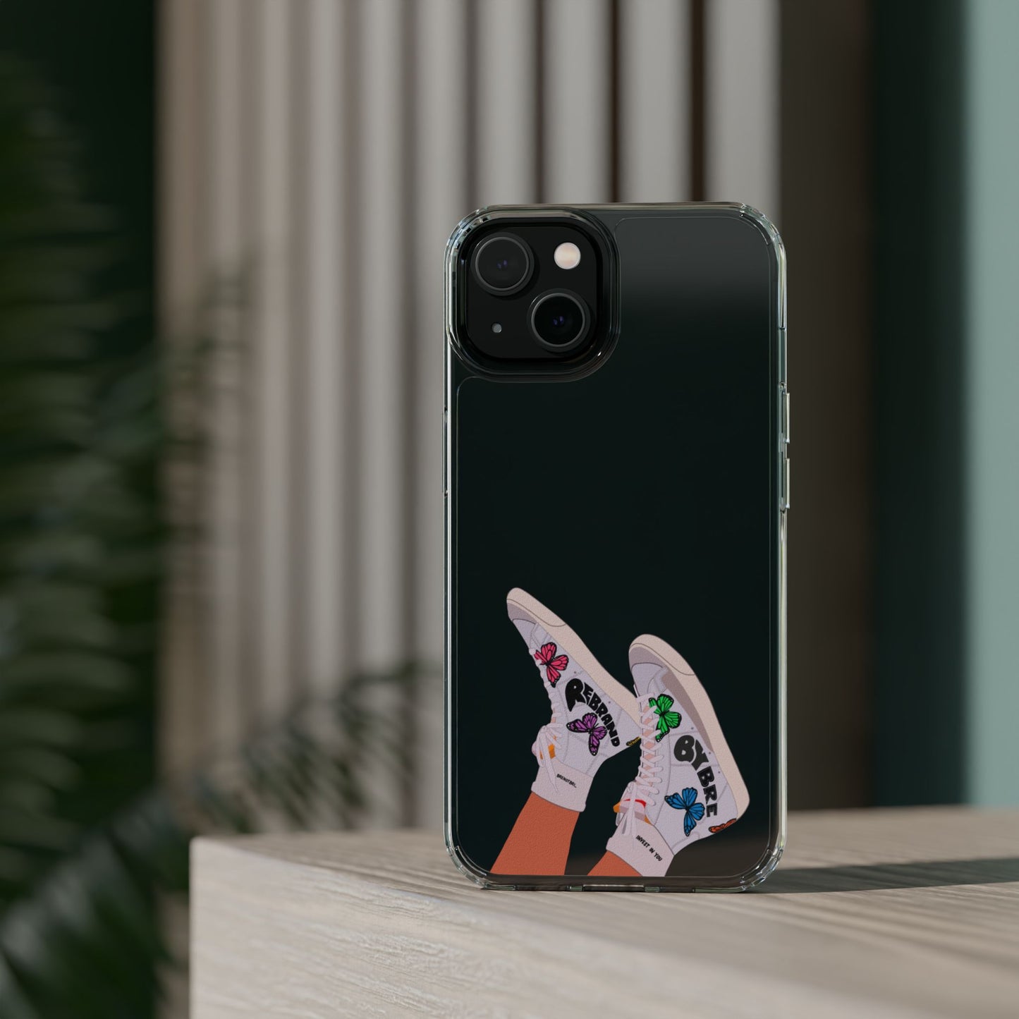 REBRANDs PHONE CASE