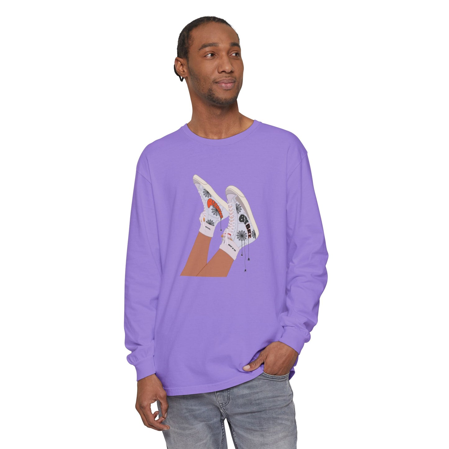 SCREAM LONG SLEEVE