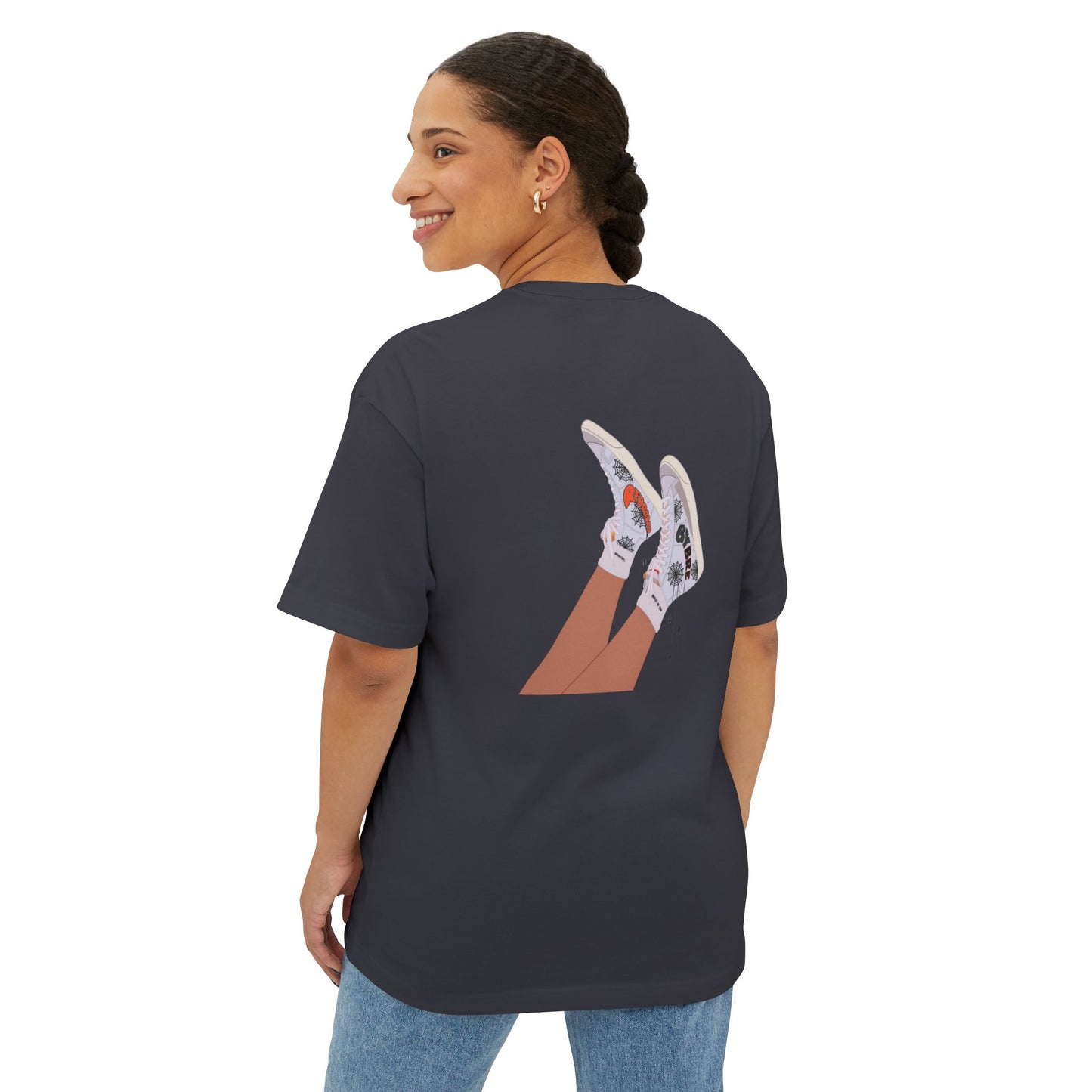 LIBRA BOXY TEE