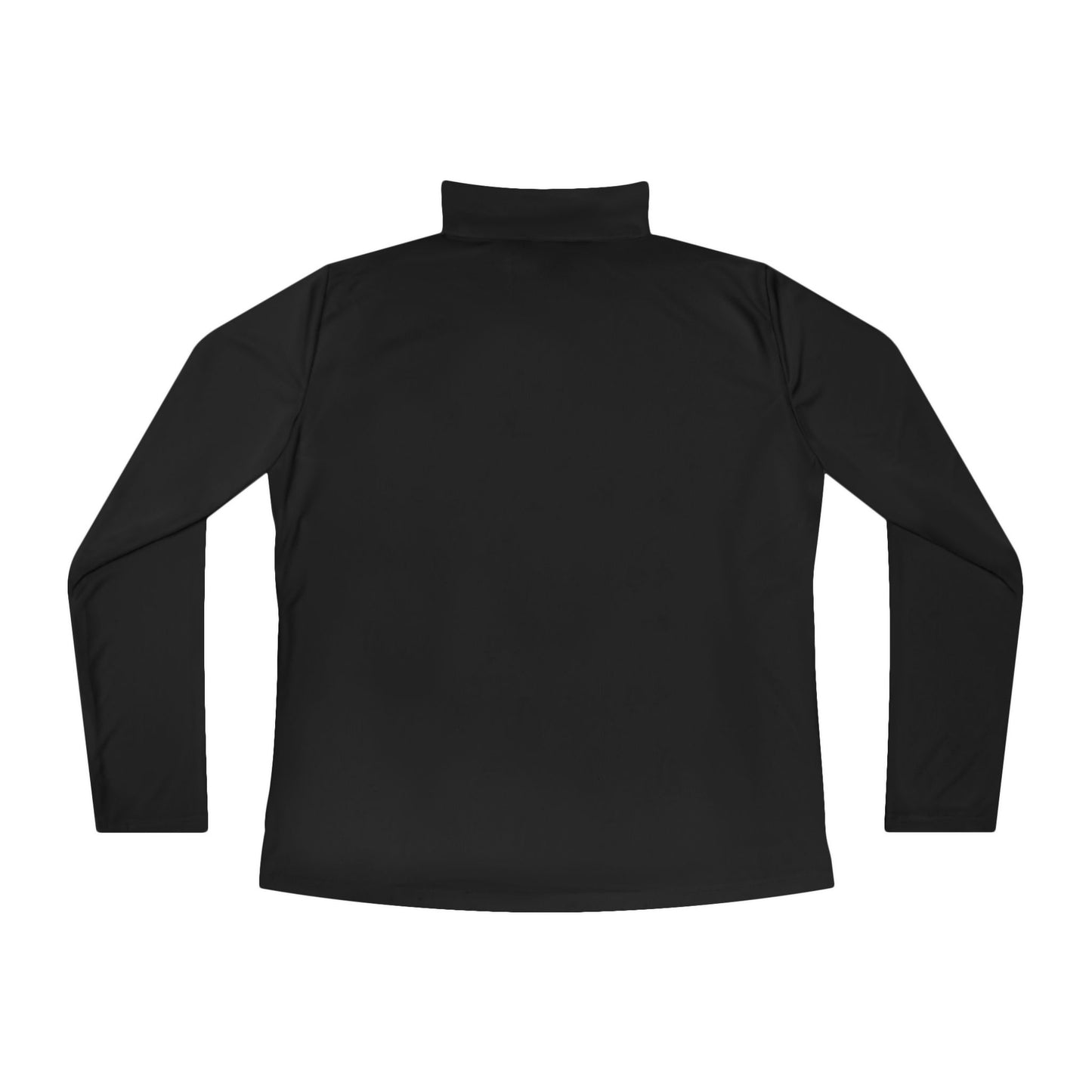SUNSET PINK QUARTER-ZIP