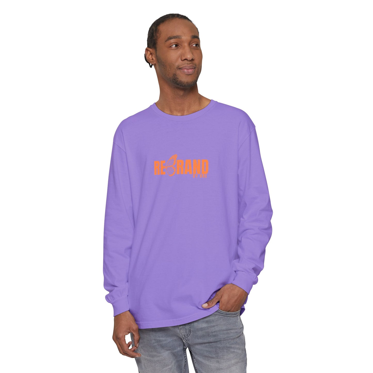 NECTARINE LONG SLEEVE