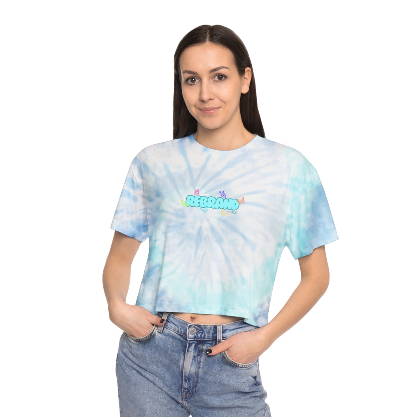 CHUGGG CROPPED TEE