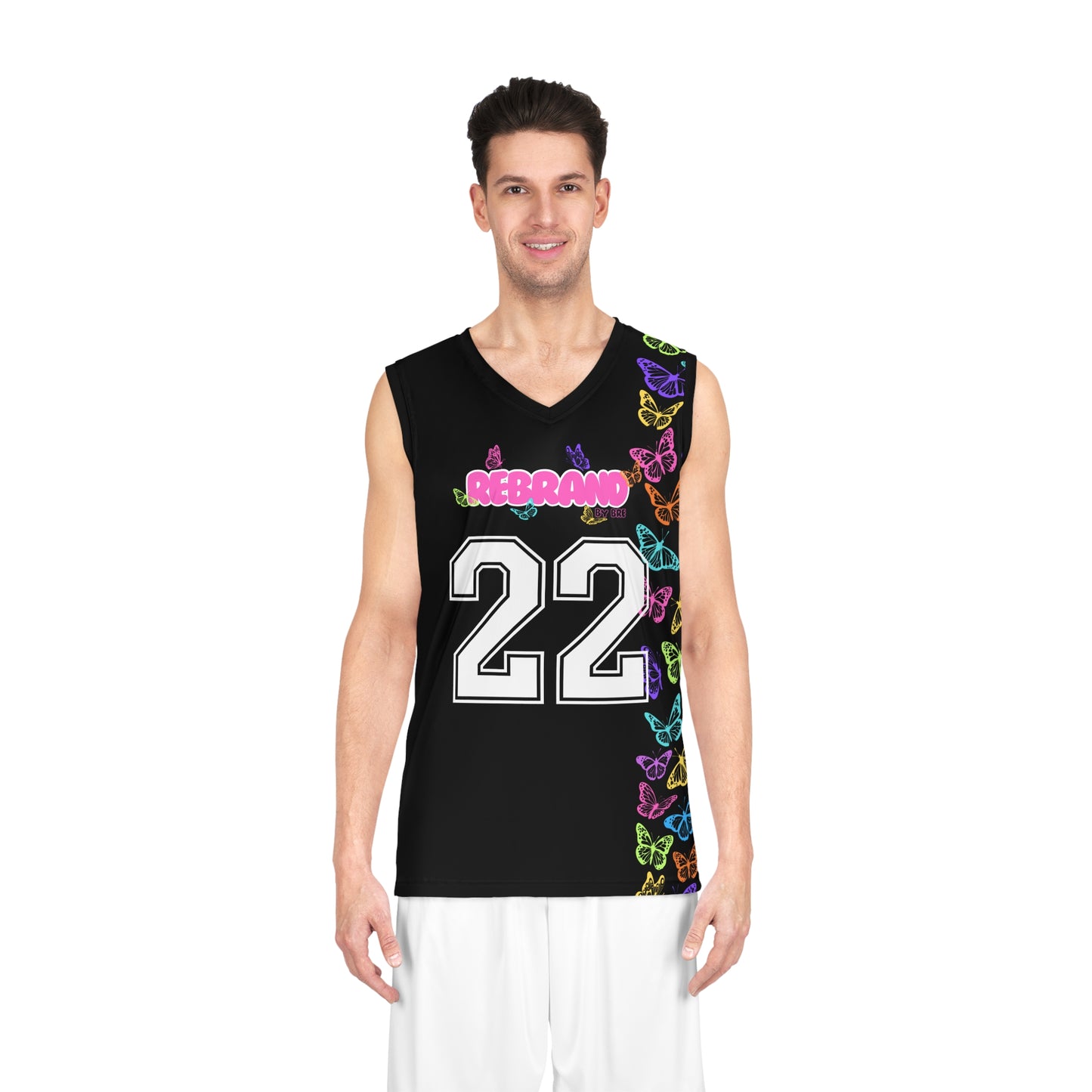 RECORD BREAKER JERSEY