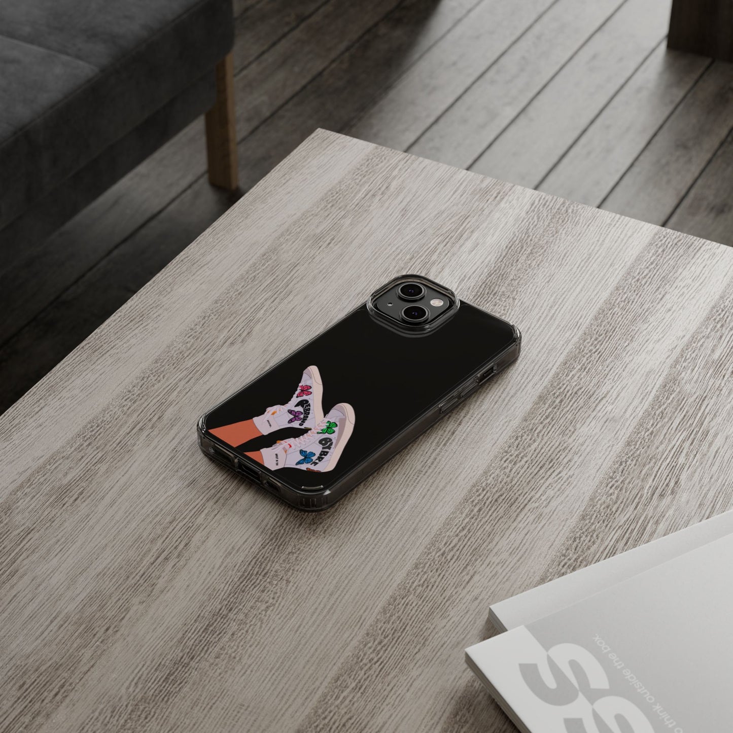 REBRANDs PHONE CASE