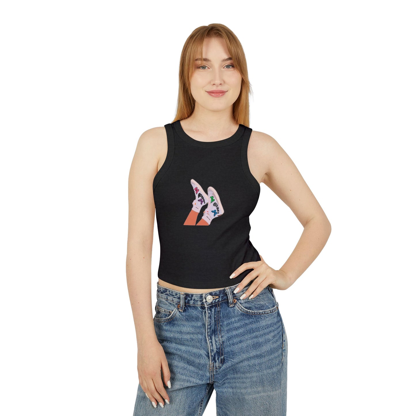 STRONG AF TANK