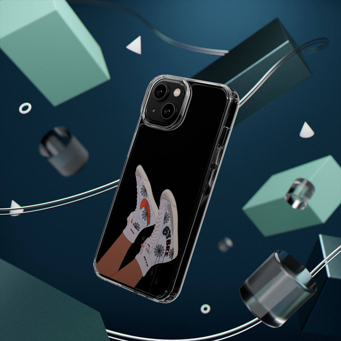 GHOSTED PHONE CASE