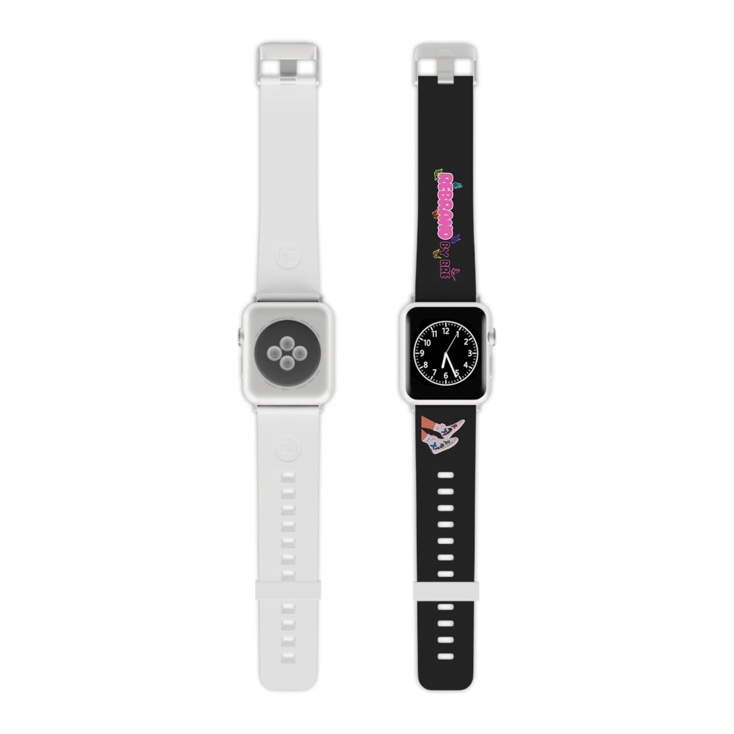 LEVEL UP APPLE WATCH BAND