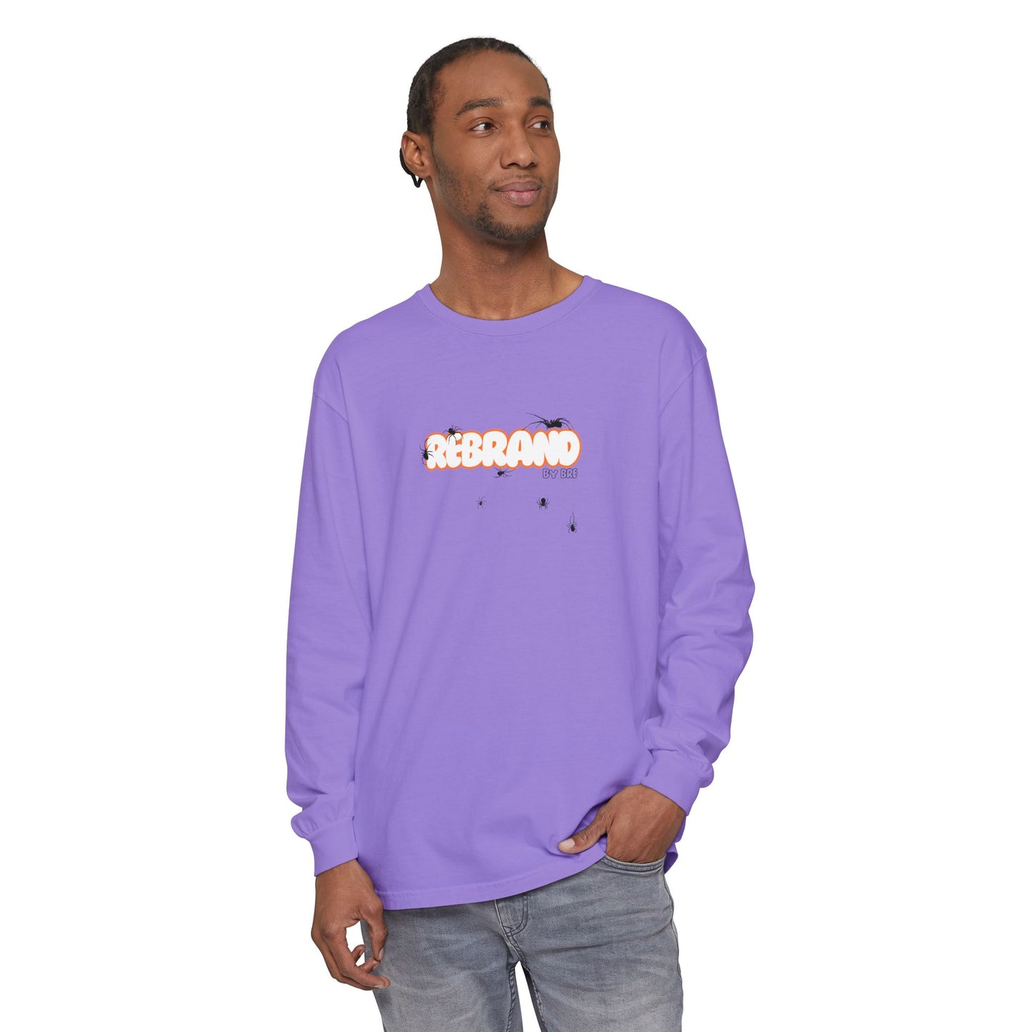 BLACK WIDOW LONG SLEEVE