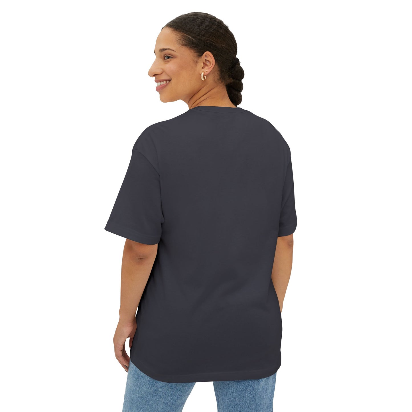 CORE BOXY TEE