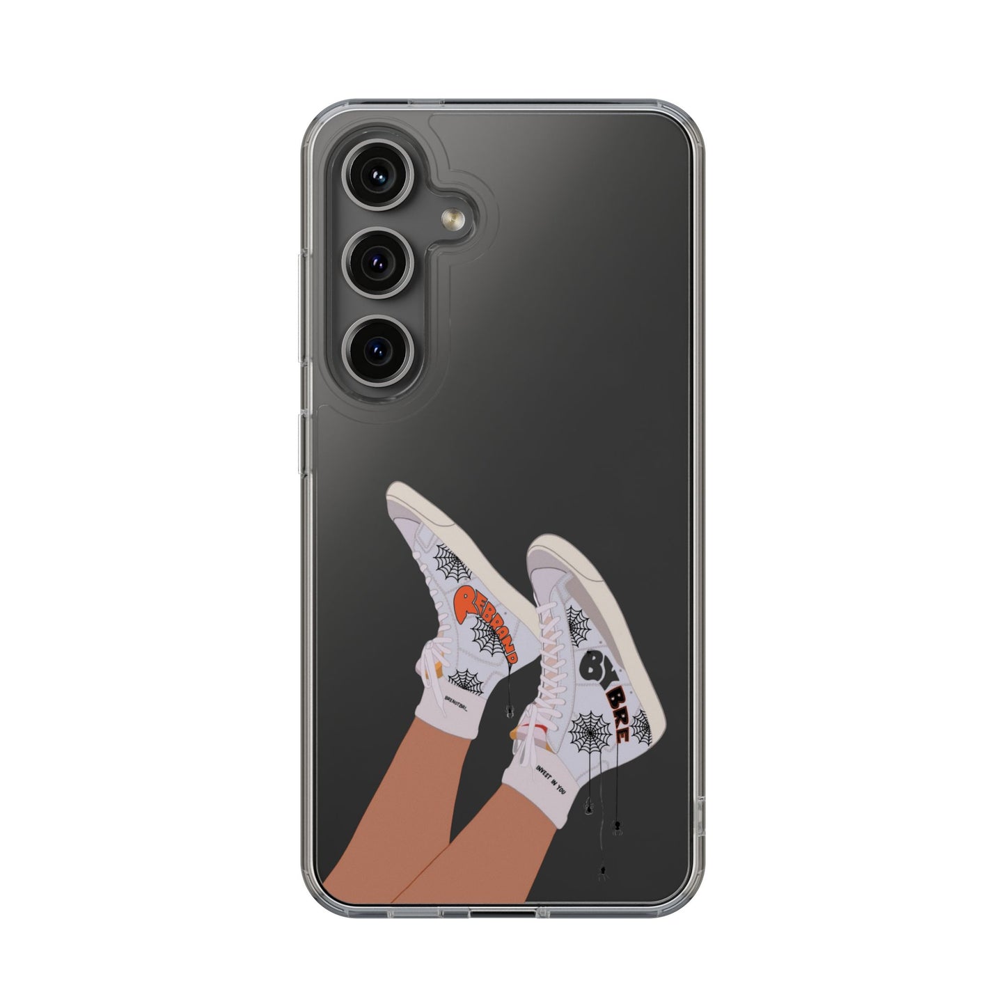 GHOSTED PHONE CASE