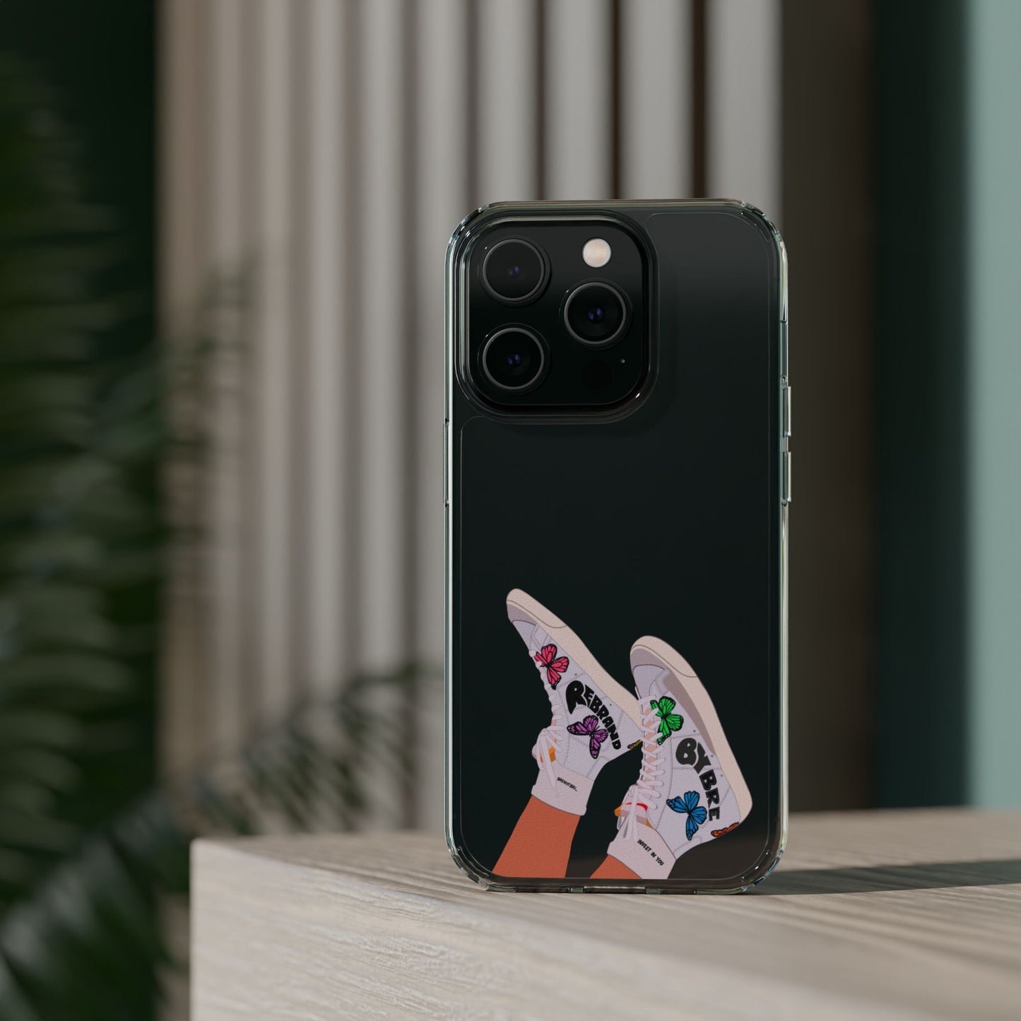 REBRANDs PHONE CASE