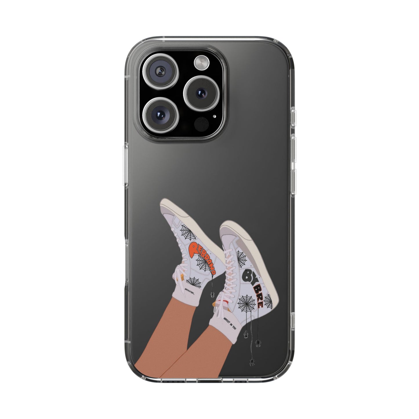 GHOSTED PHONE CASE