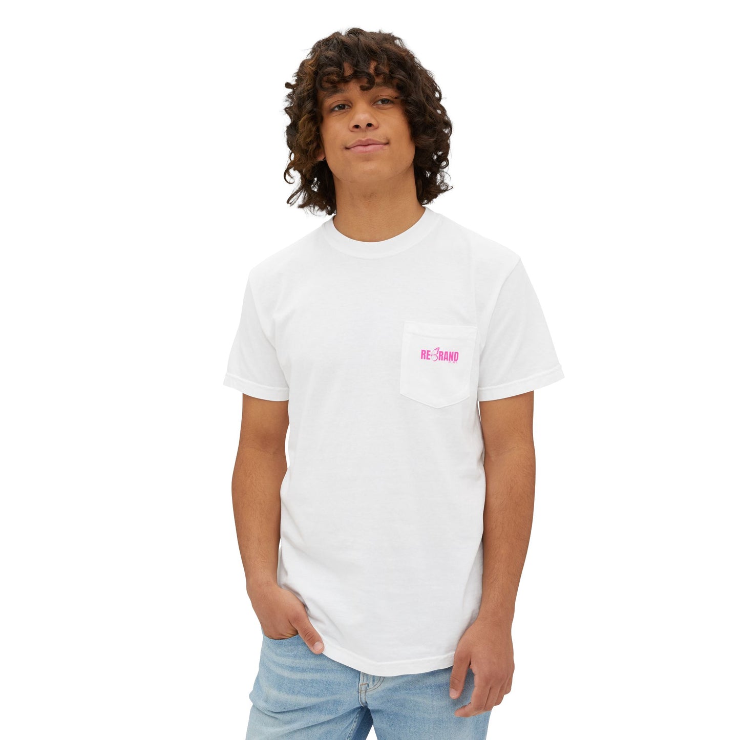 TAFFY POCKET TEE