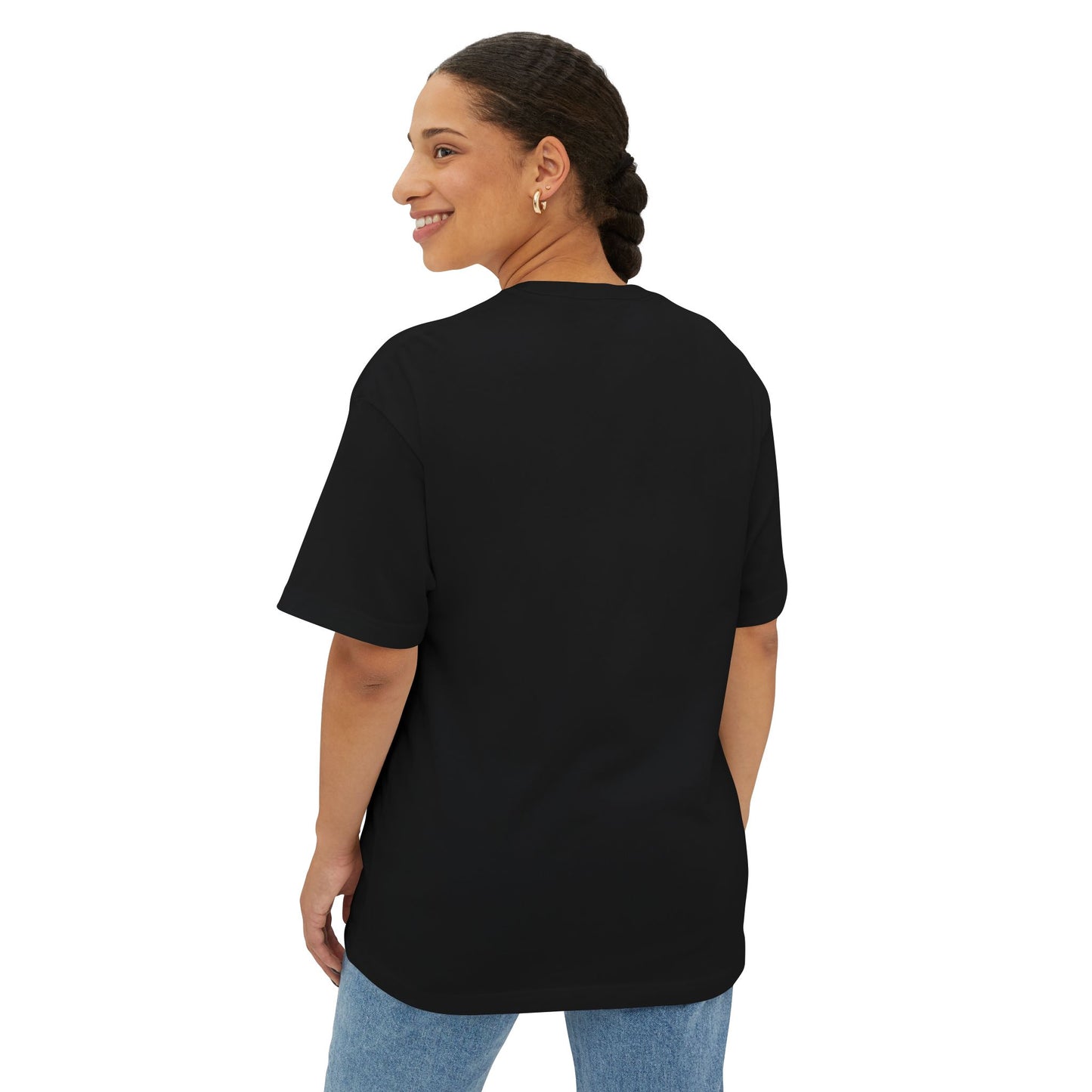 GRIND BOXY TEE