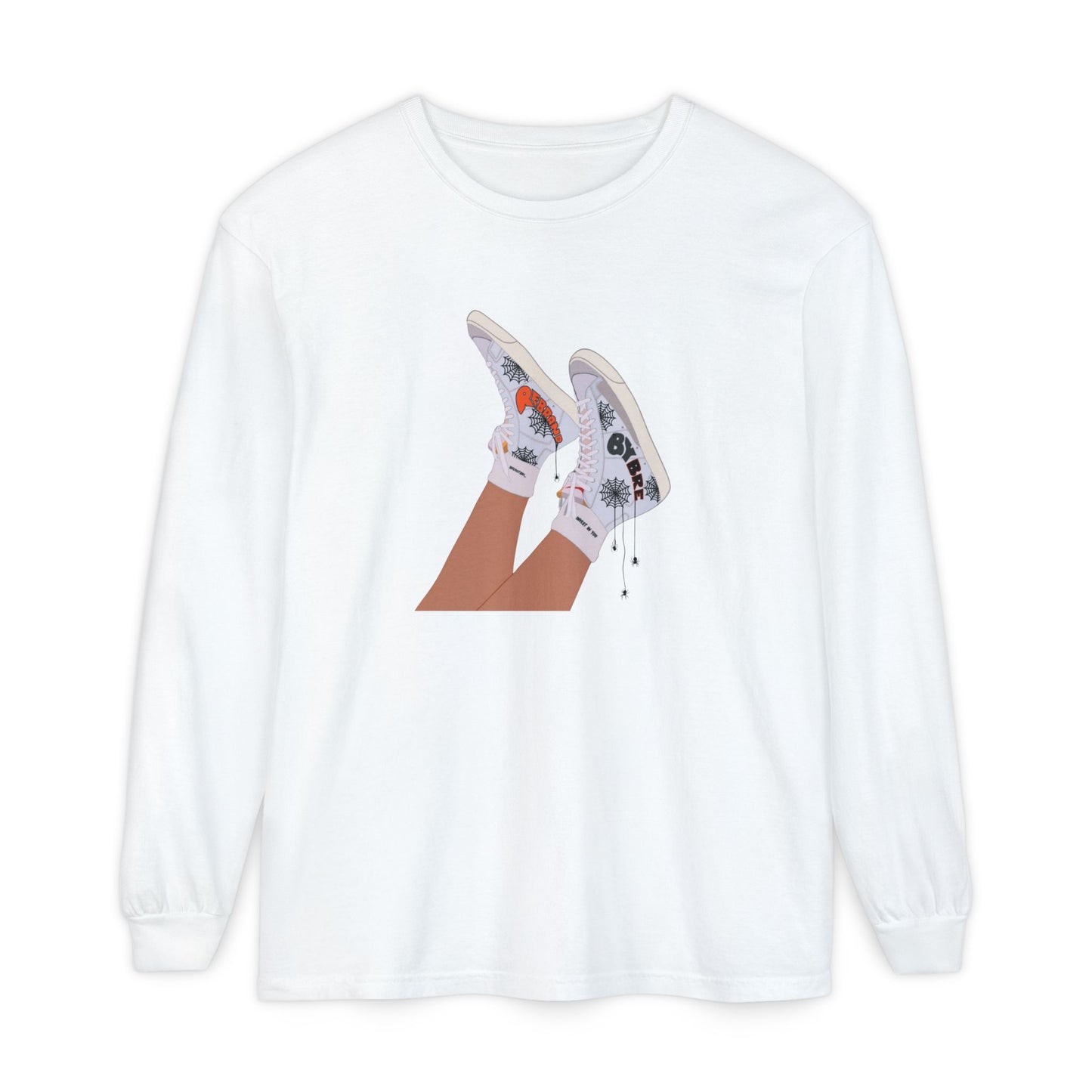 SCREAM LONG SLEEVE