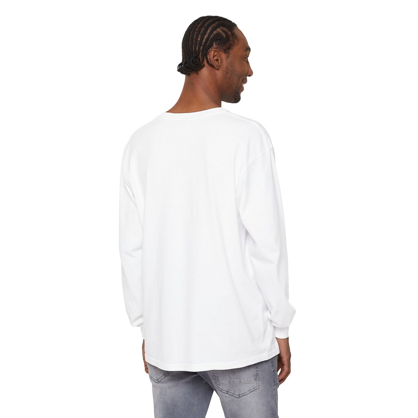 SCREAM LONG SLEEVE