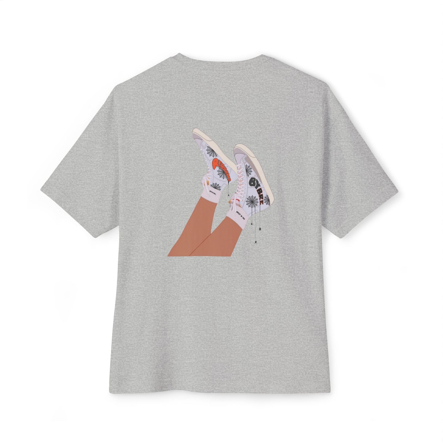 WILBUR BOXY TEE
