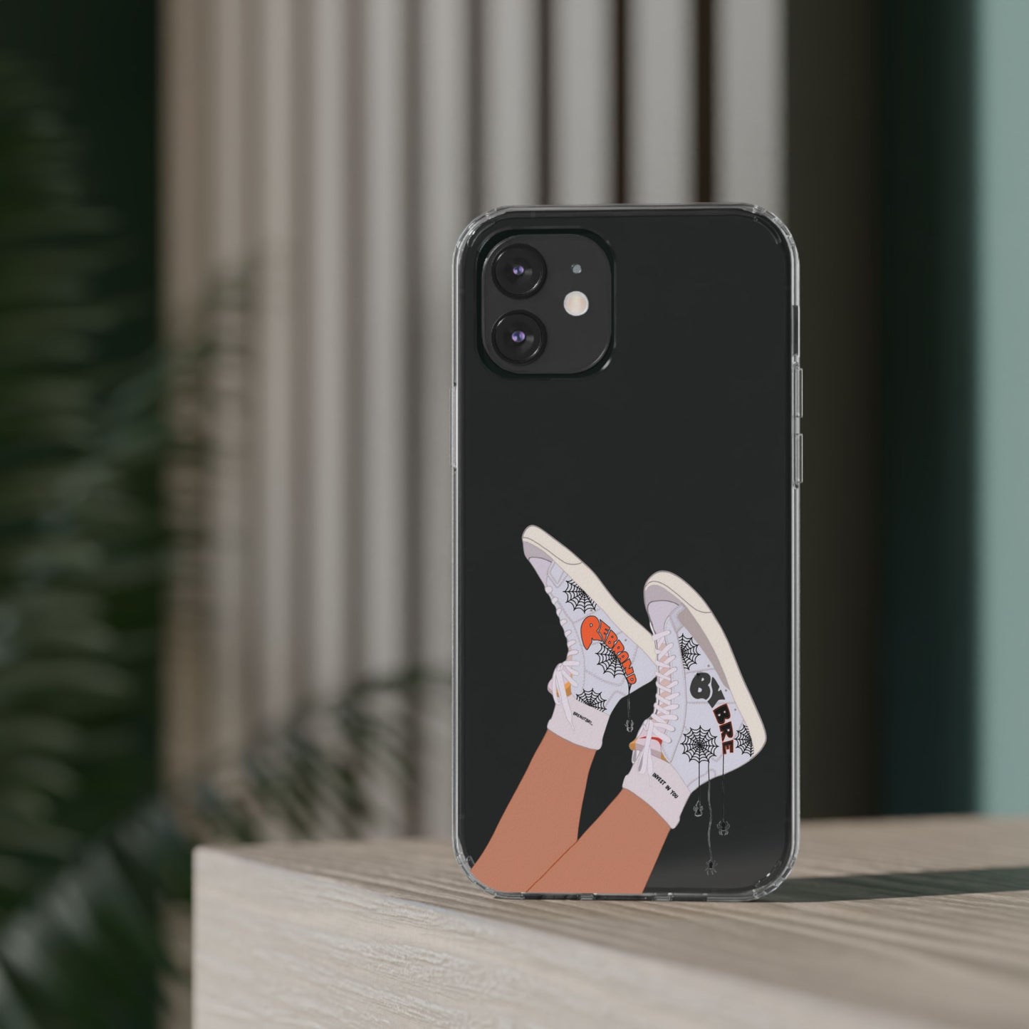 GHOSTED PHONE CASE