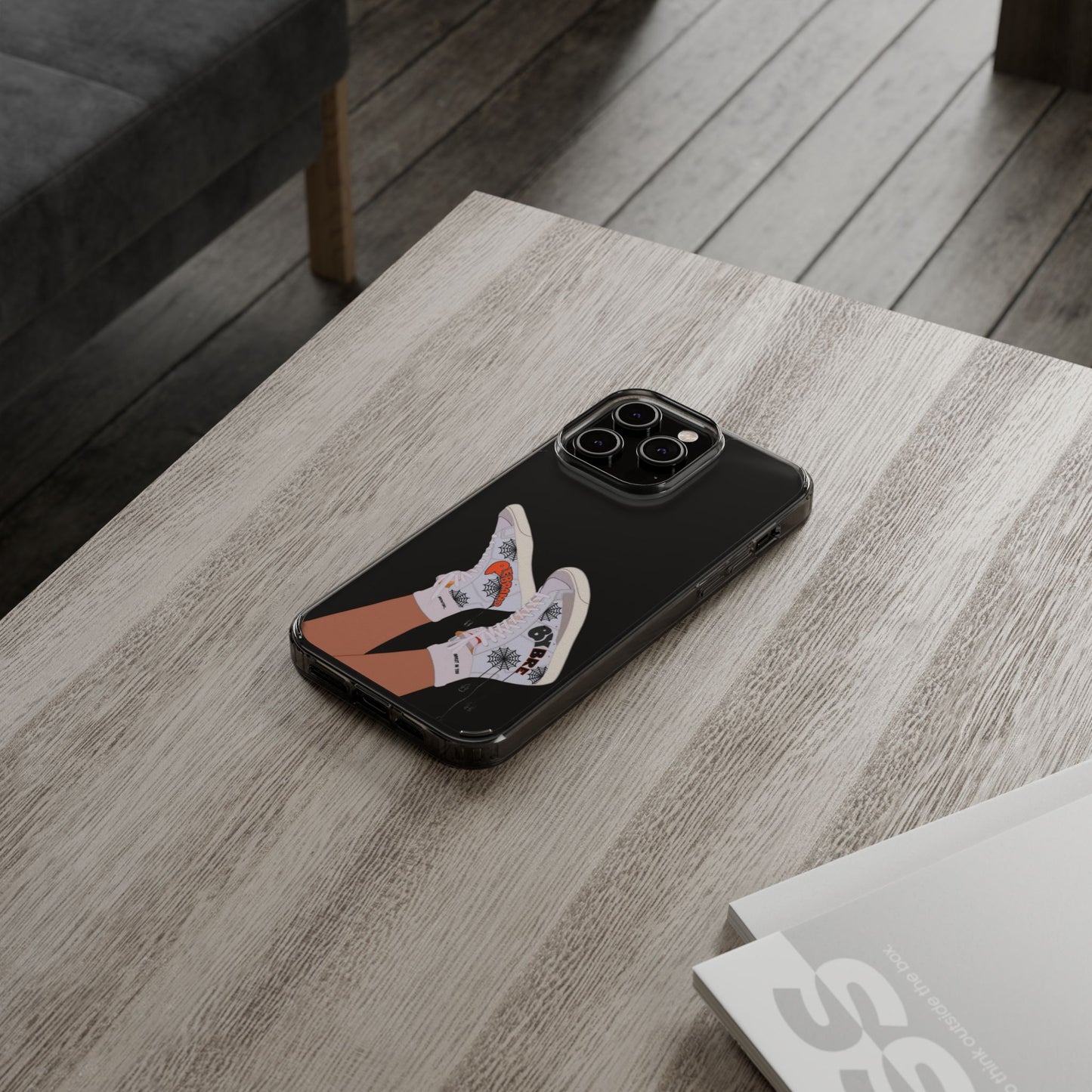 GHOSTED PHONE CASE
