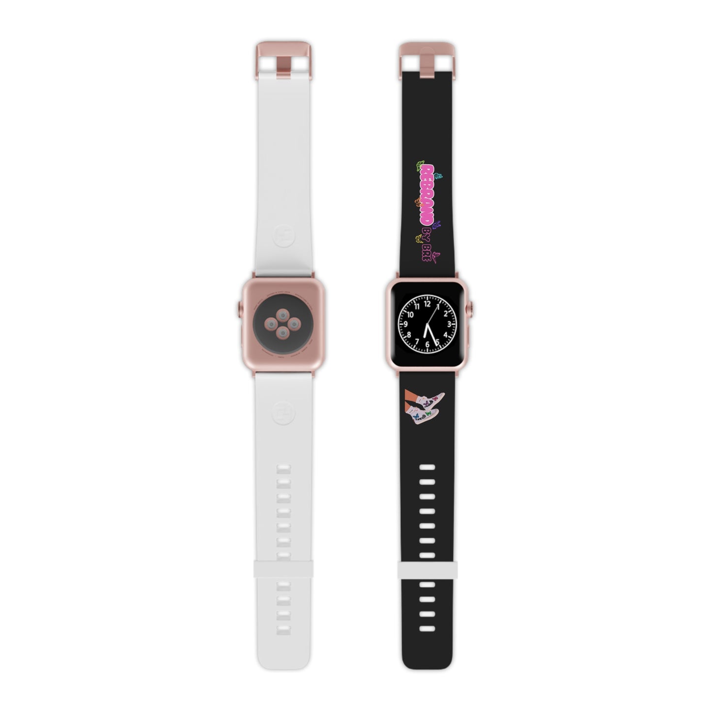 LEVEL UP APPLE WATCH BAND