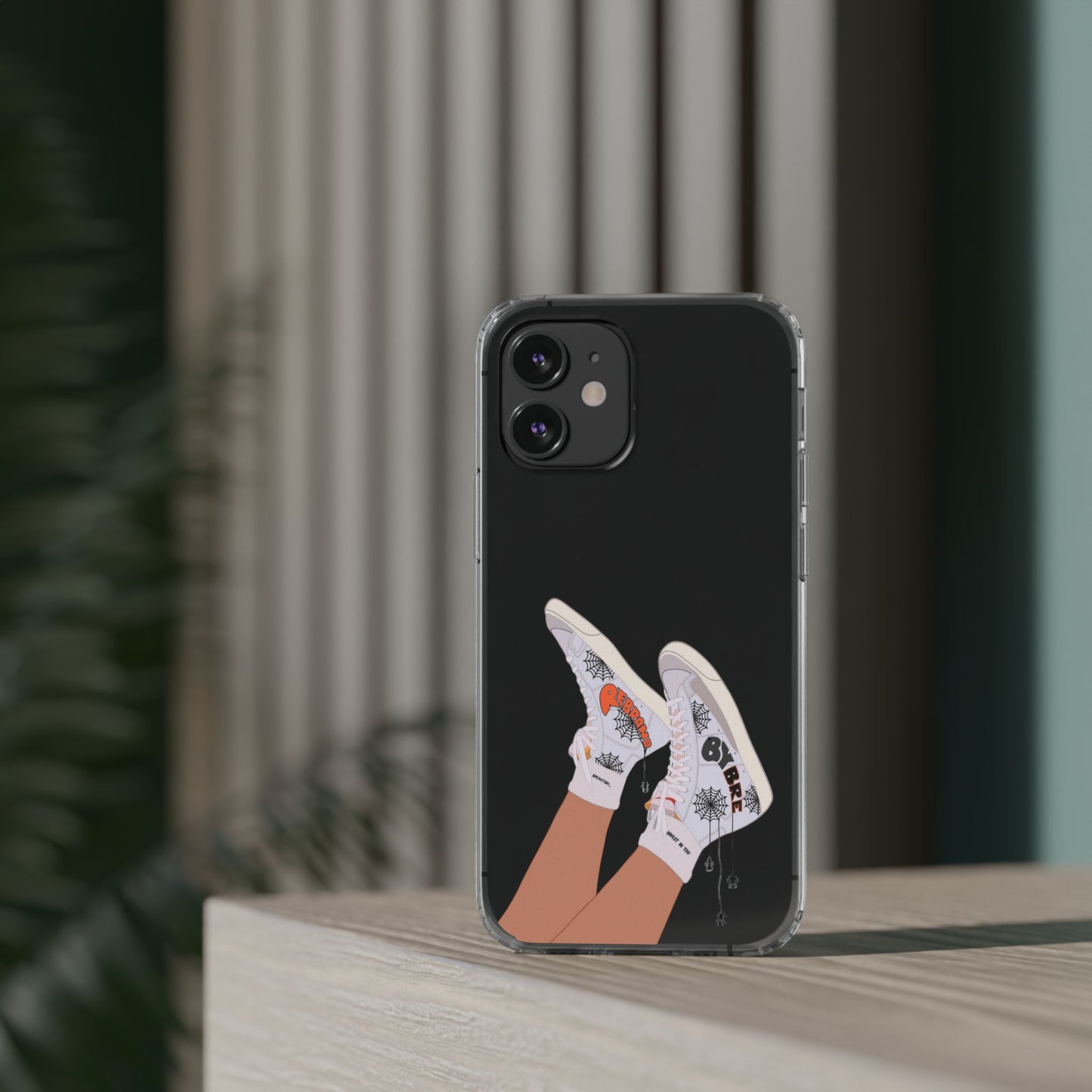 GHOSTED PHONE CASE