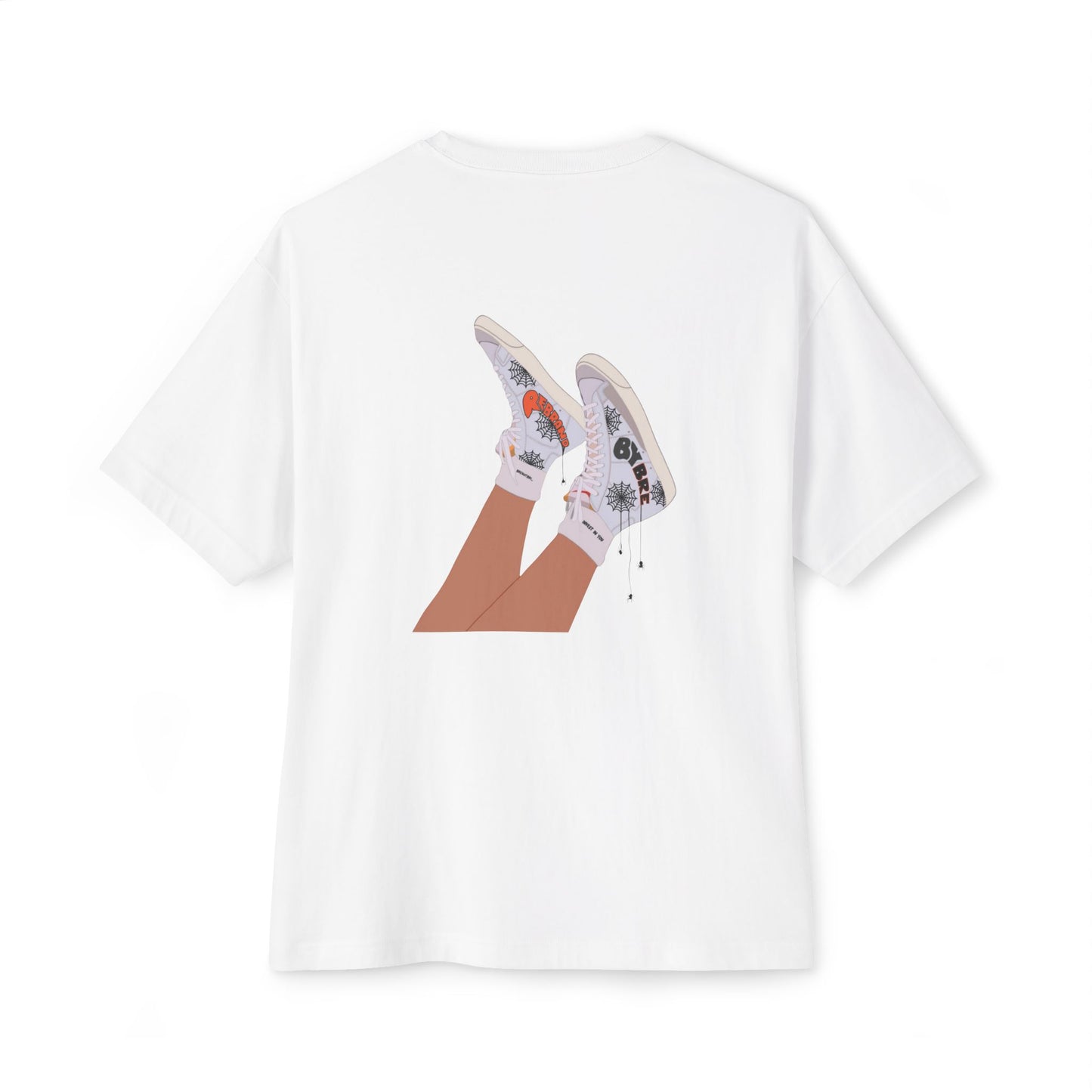 WILBUR BOXY TEE