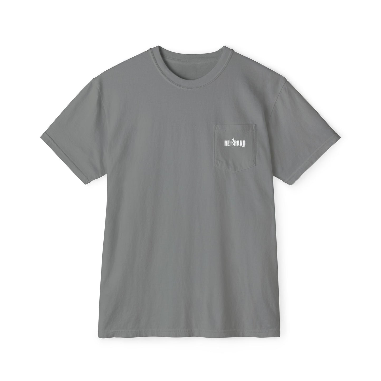 LIMITLESS POCKET TEE