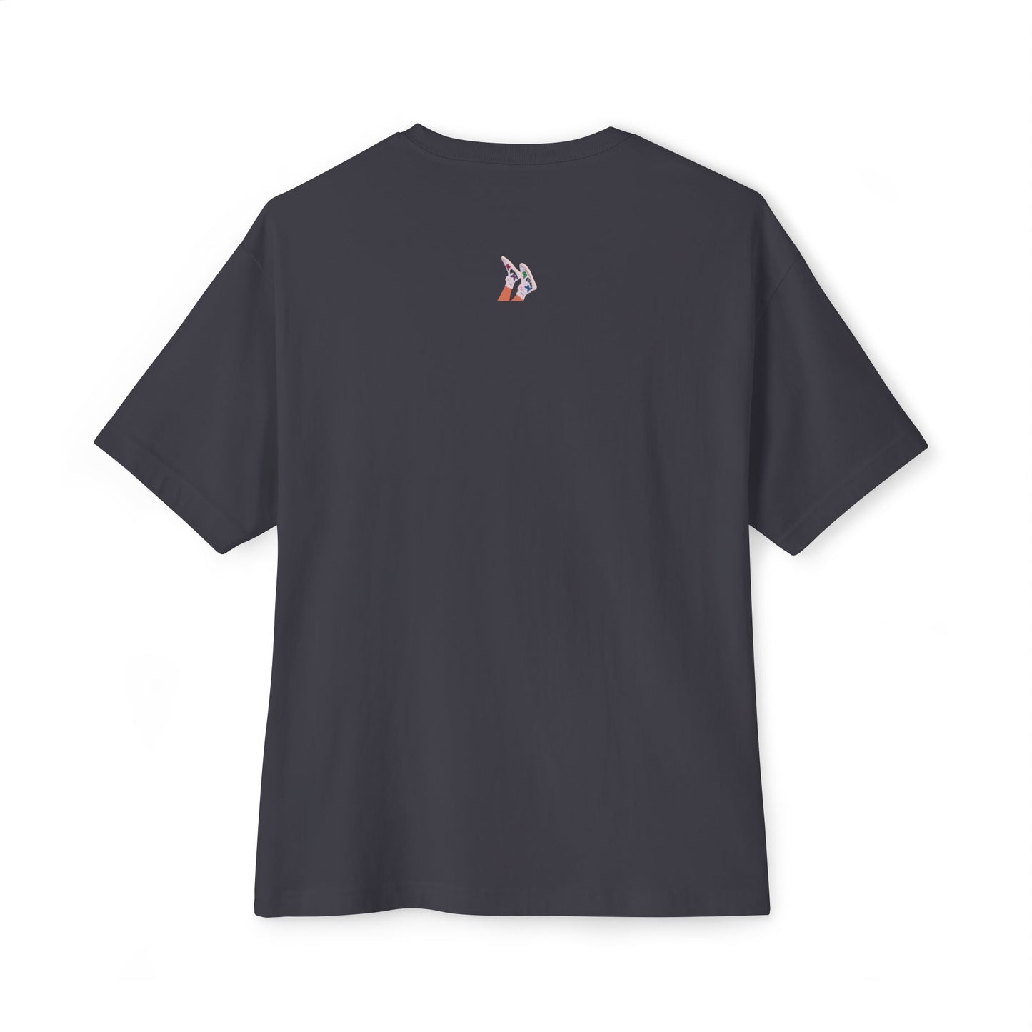 AZALEA BOXY TEE