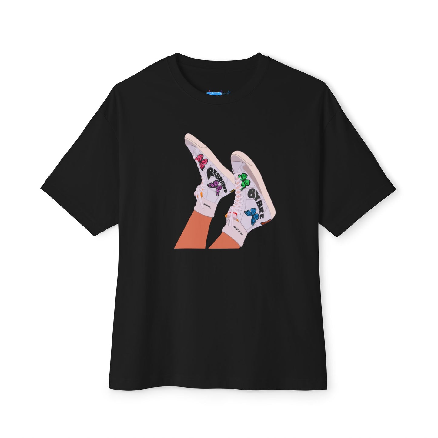 CORE BOXY TEE