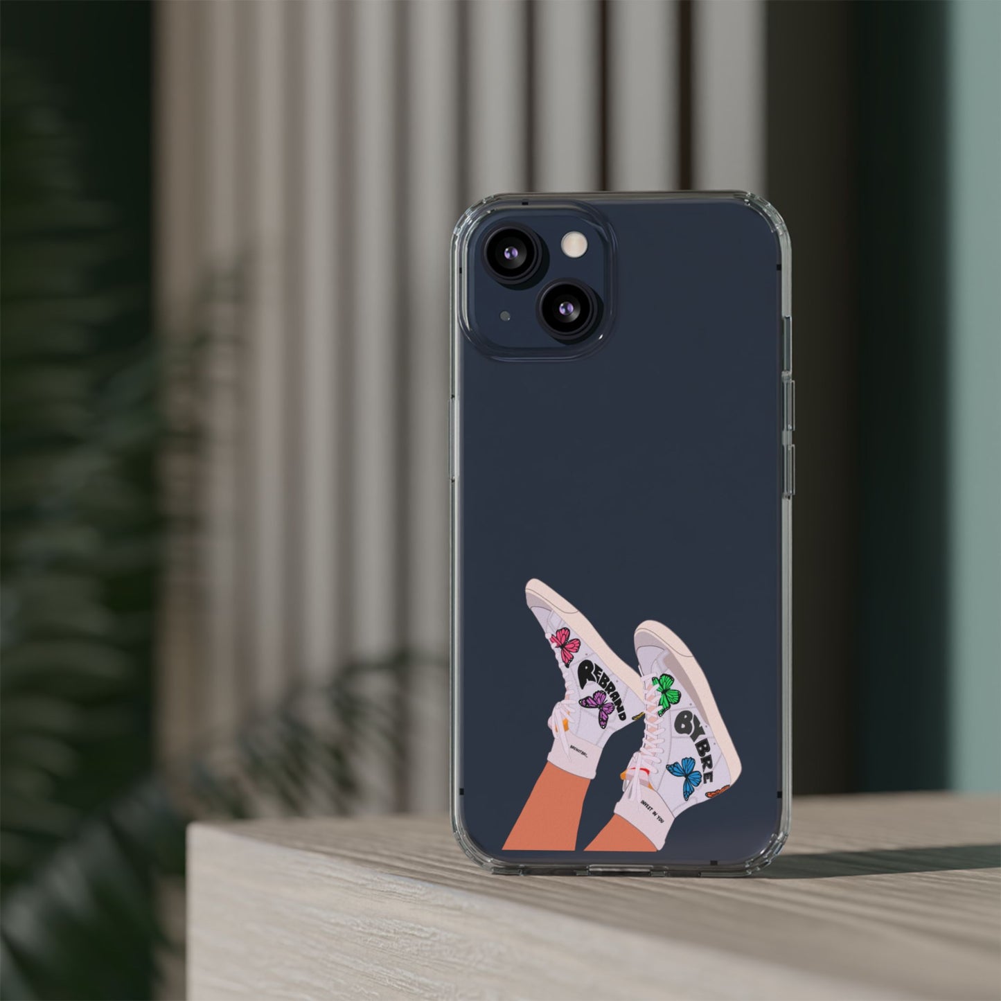 REBRANDs PHONE CASE