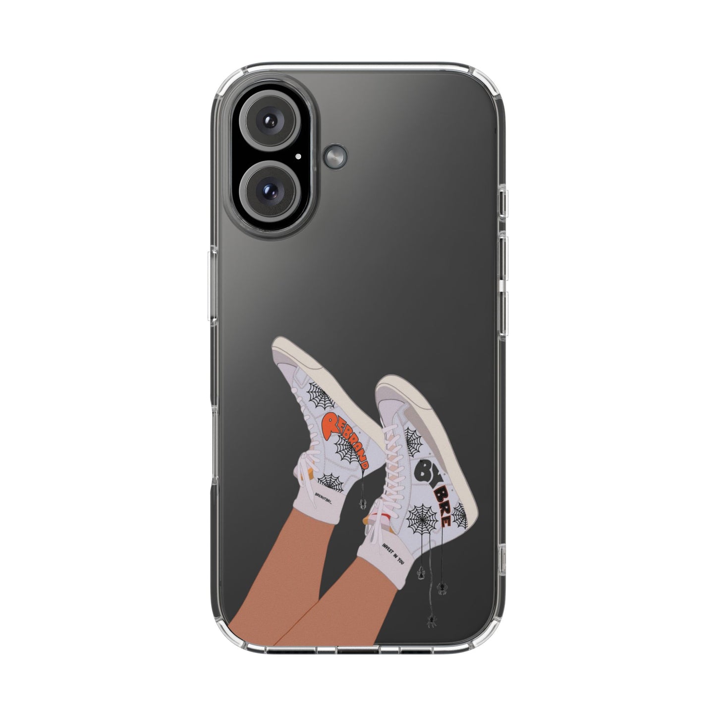 GHOSTED PHONE CASE