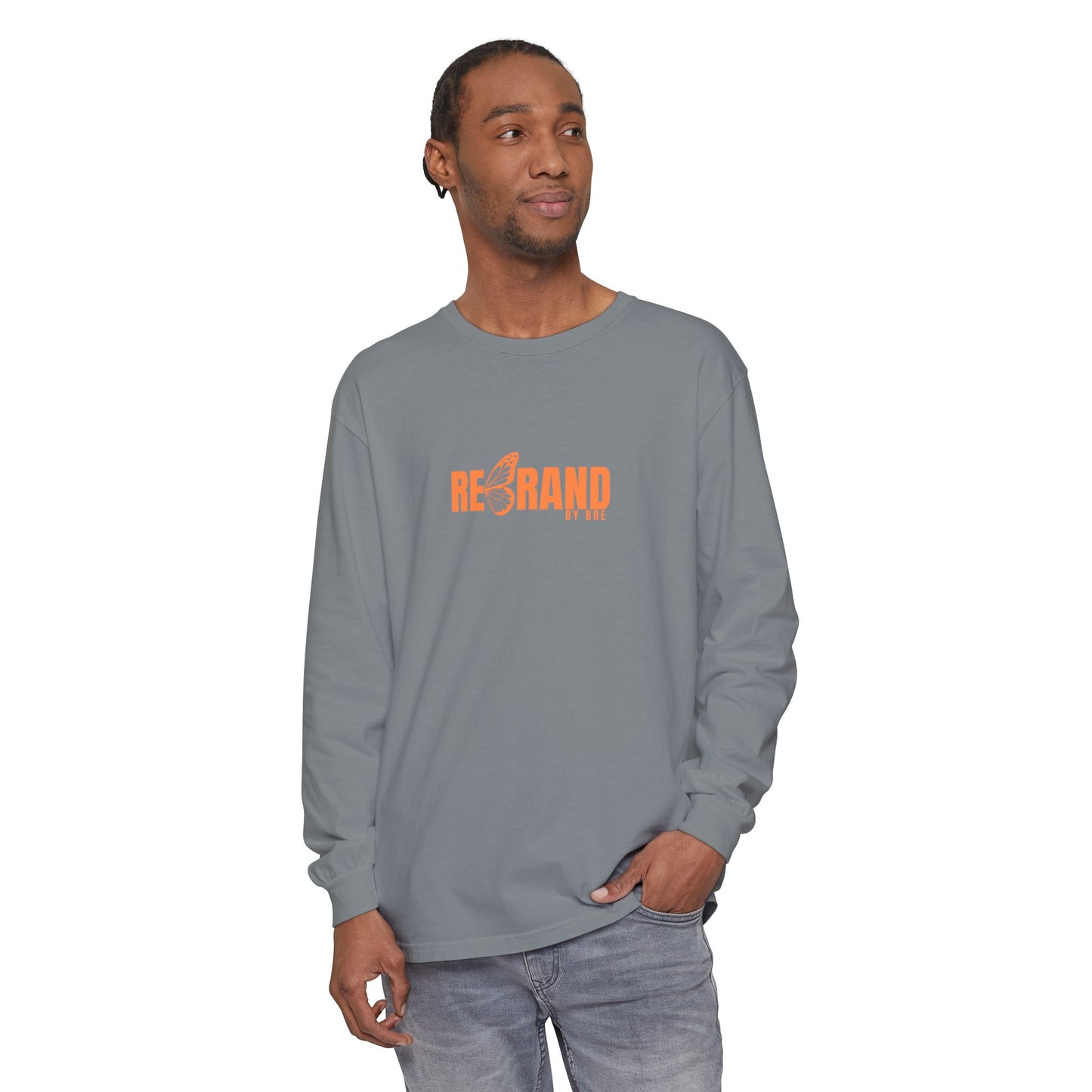 NECTARINE LONG SLEEVE