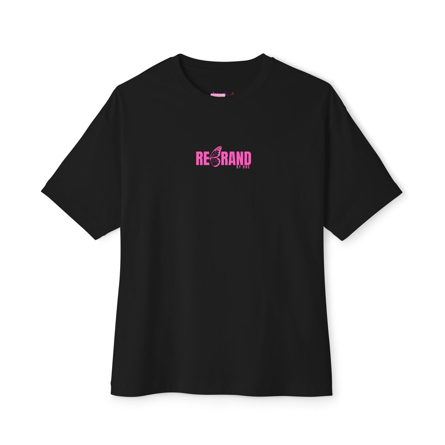 AZALEA BOXY TEE