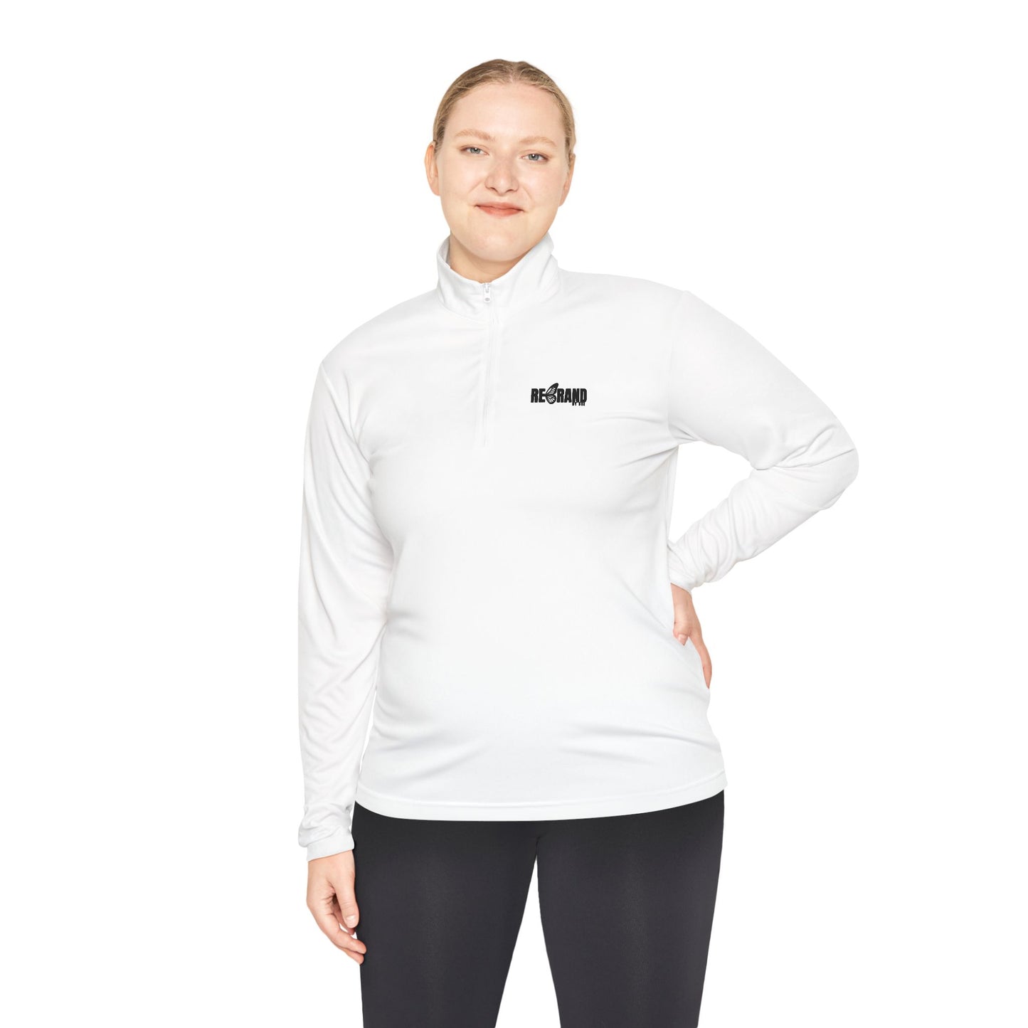 COMMIT QUARTER-ZIP