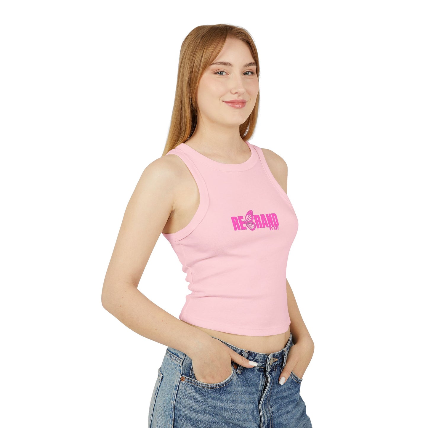 STRAWBERRY MILK TANK