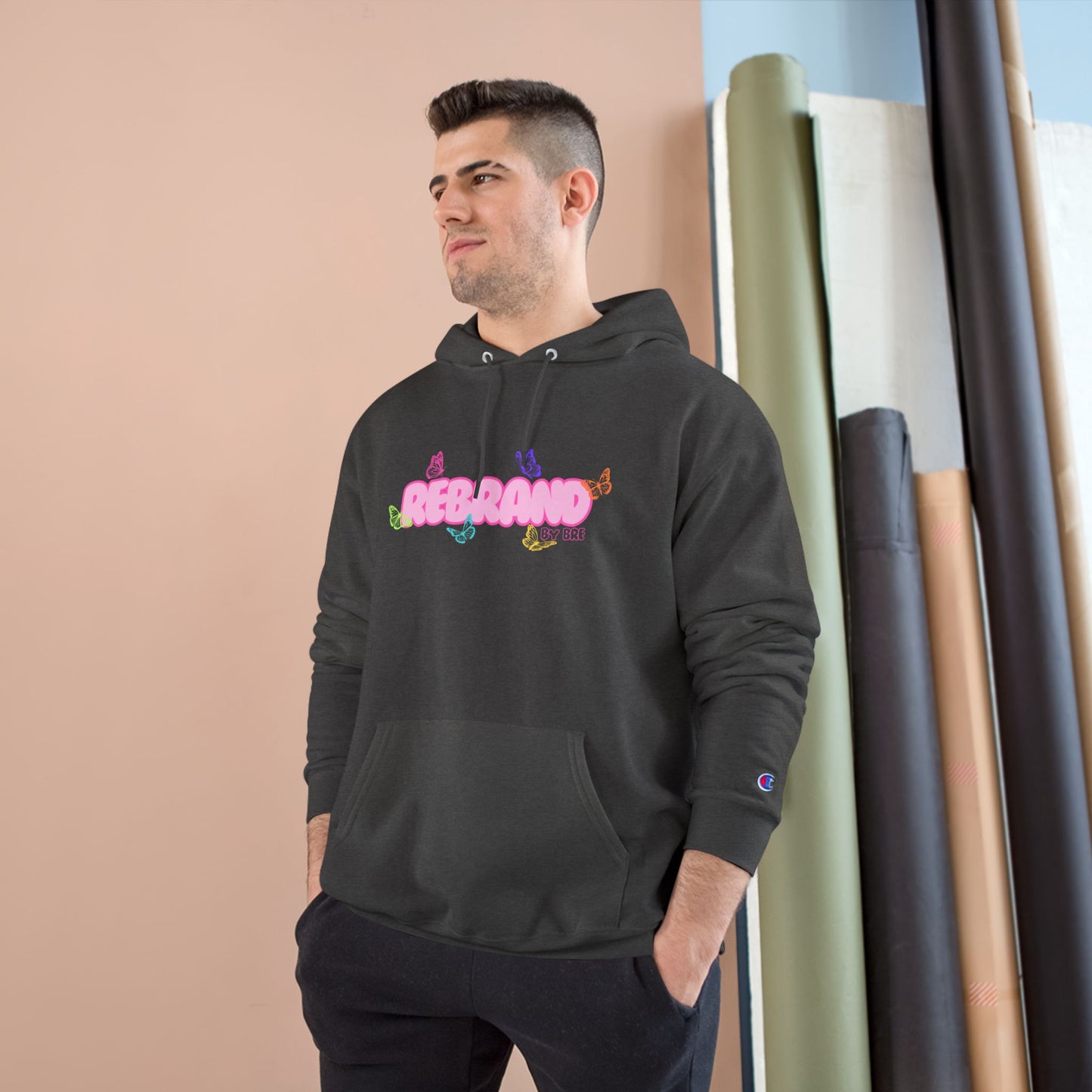 PHASE ONE HOODIE