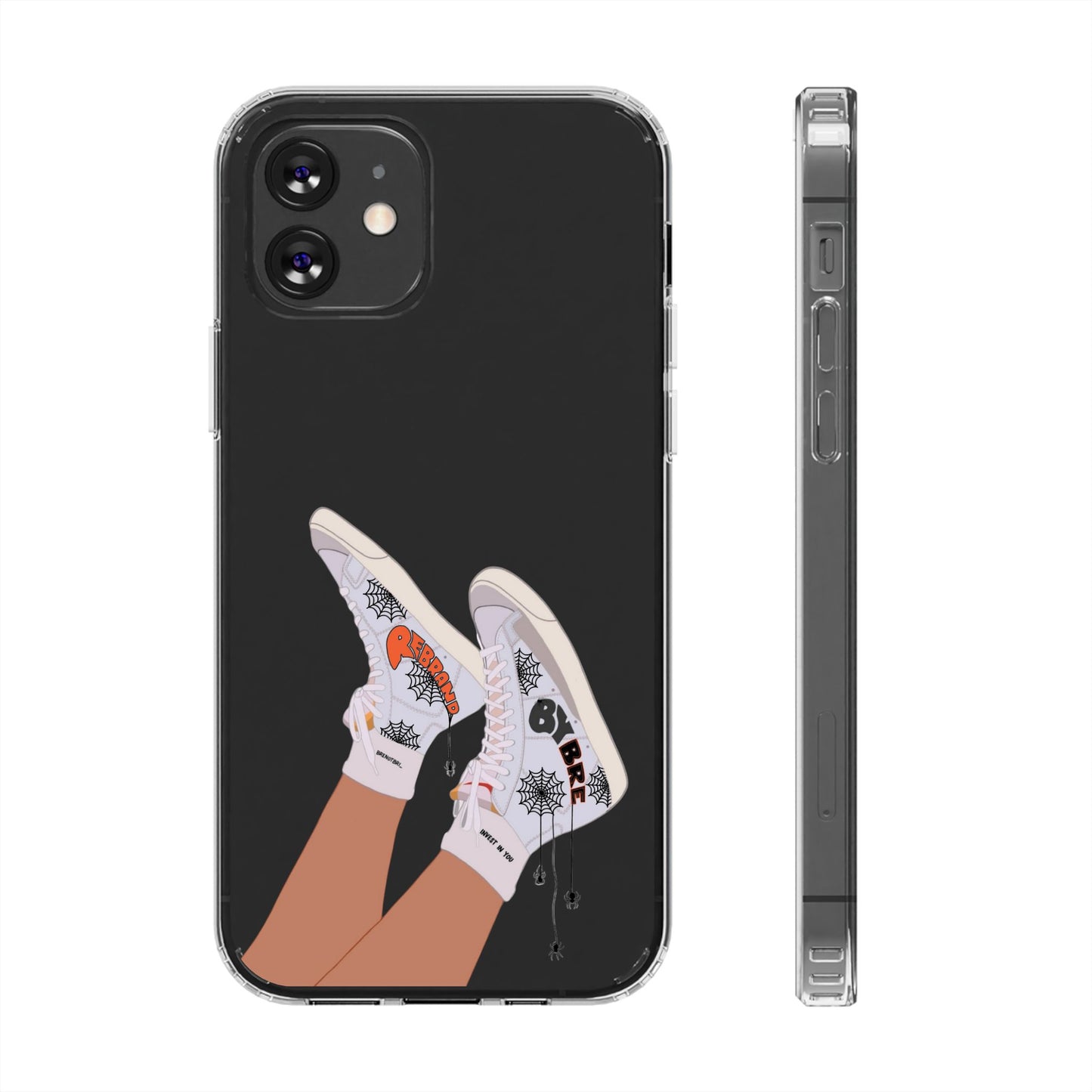 GHOSTED PHONE CASE